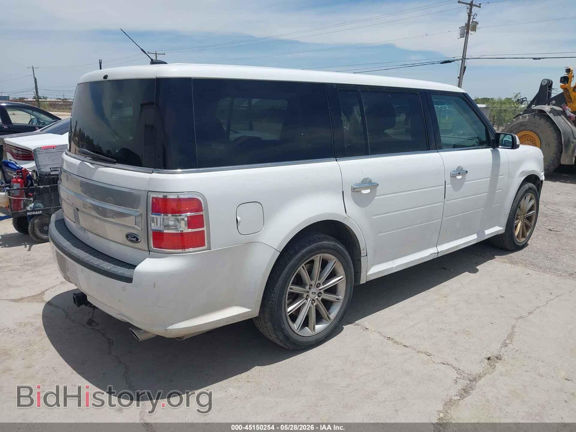 2017 FORD FLEX - VIN: 2FMGK5D89HBA03023 - Photo 4