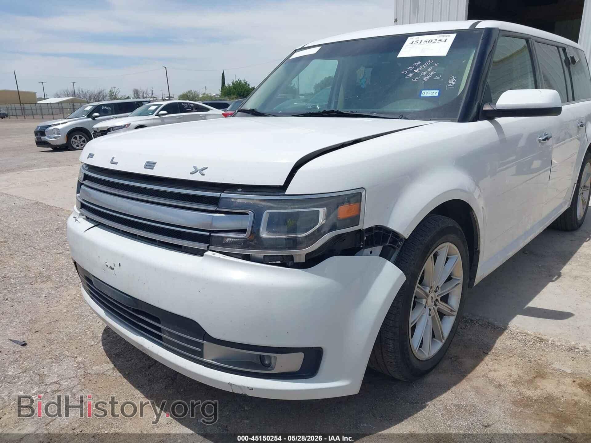 2017 FORD FLEX - VIN: 2FMGK5D89HBA03023 - Photo 6