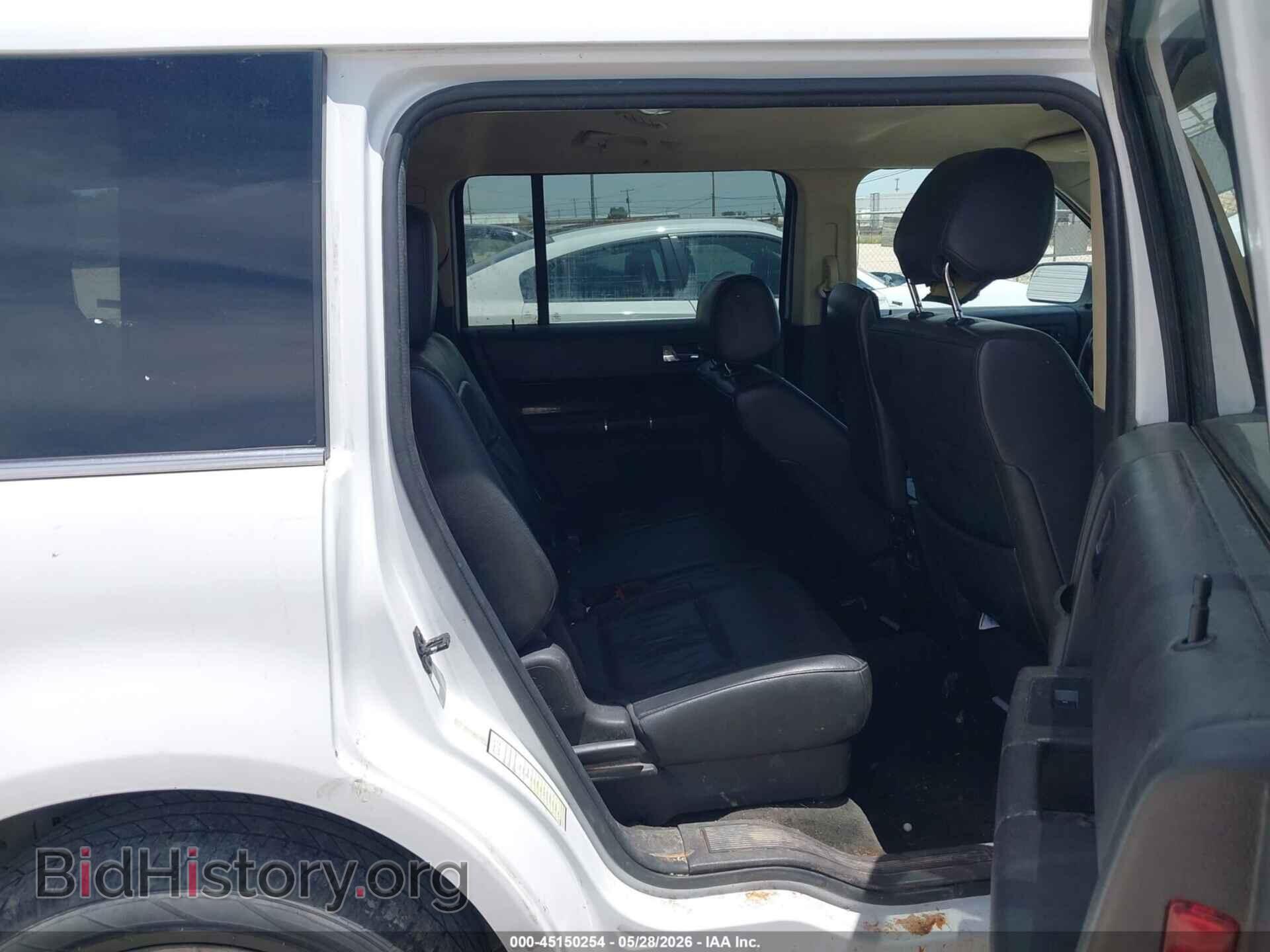 2017 FORD FLEX - VIN: 2FMGK5D89HBA03023 - Photo 8