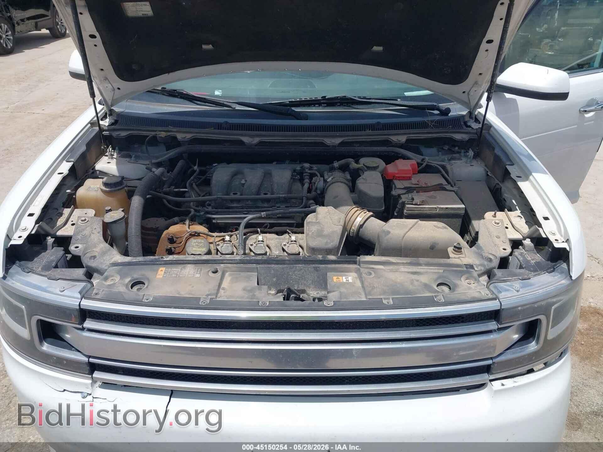2017 FORD FLEX - VIN: 2FMGK5D89HBA03023 - Photo 10