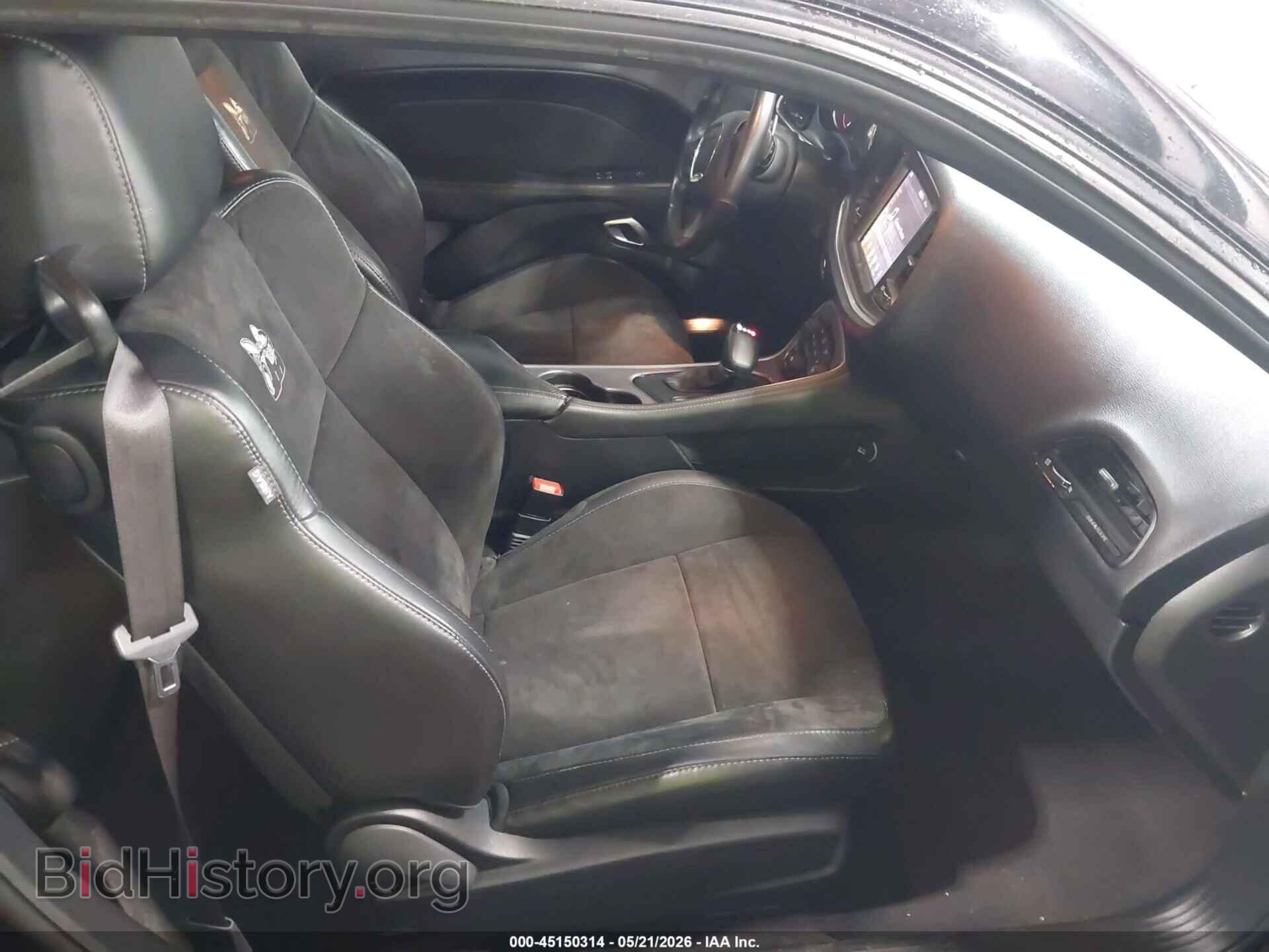 2017 DODGE CHALLENGER - VIN: 2C3CDZFJ2HH549250 - Фото 5