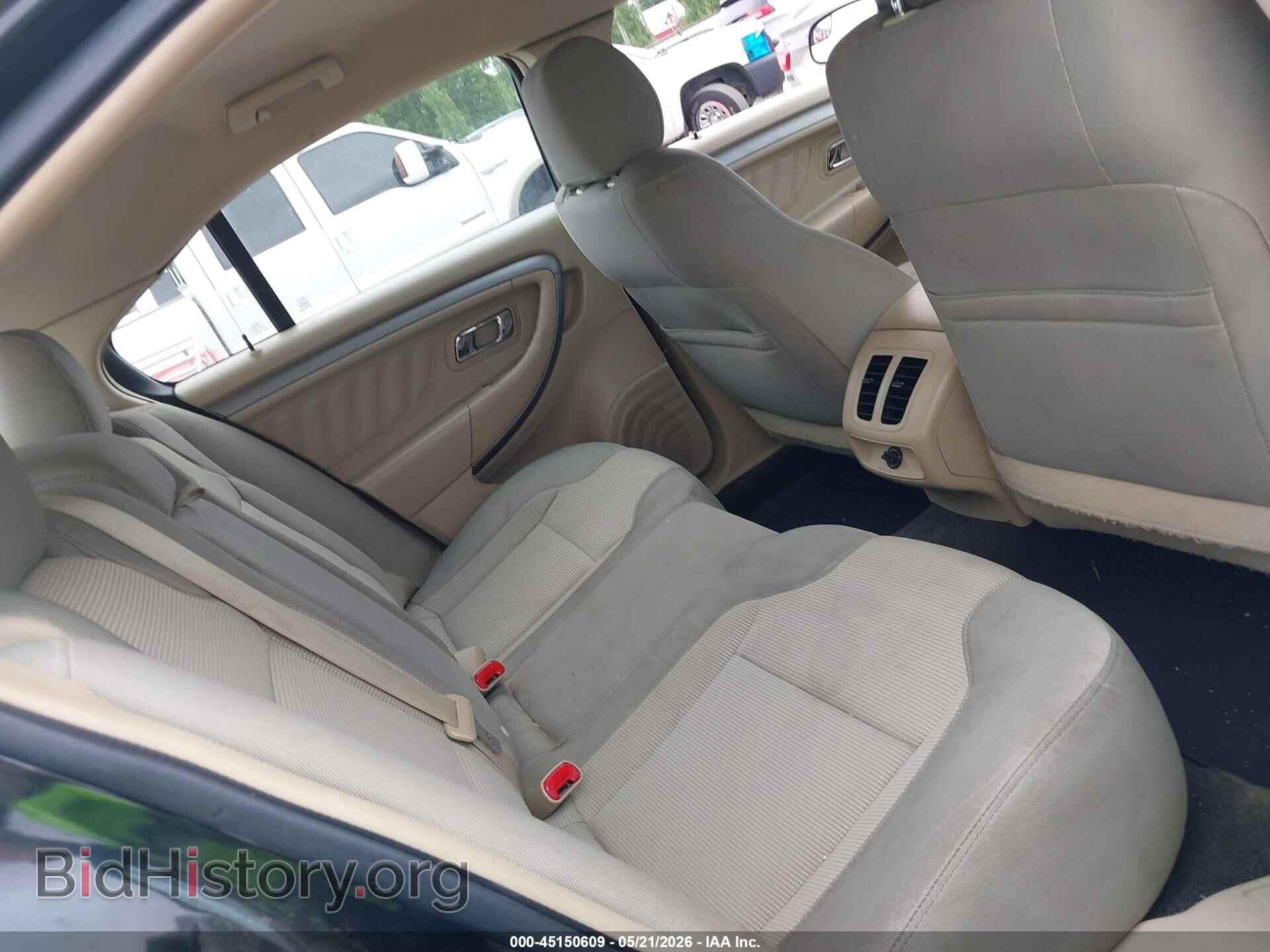 2014 FORD TAURUS - VIN: 1FAHP2E86EG140678 - Photo 8