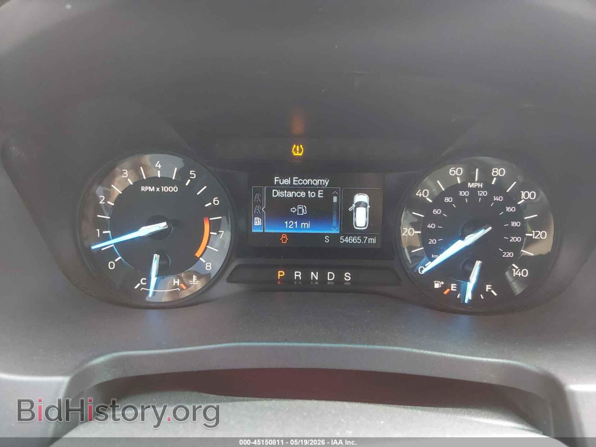 2016 FORD EXPLORER - VIN: 1FM5K8B81GGD17767 - Photo 7