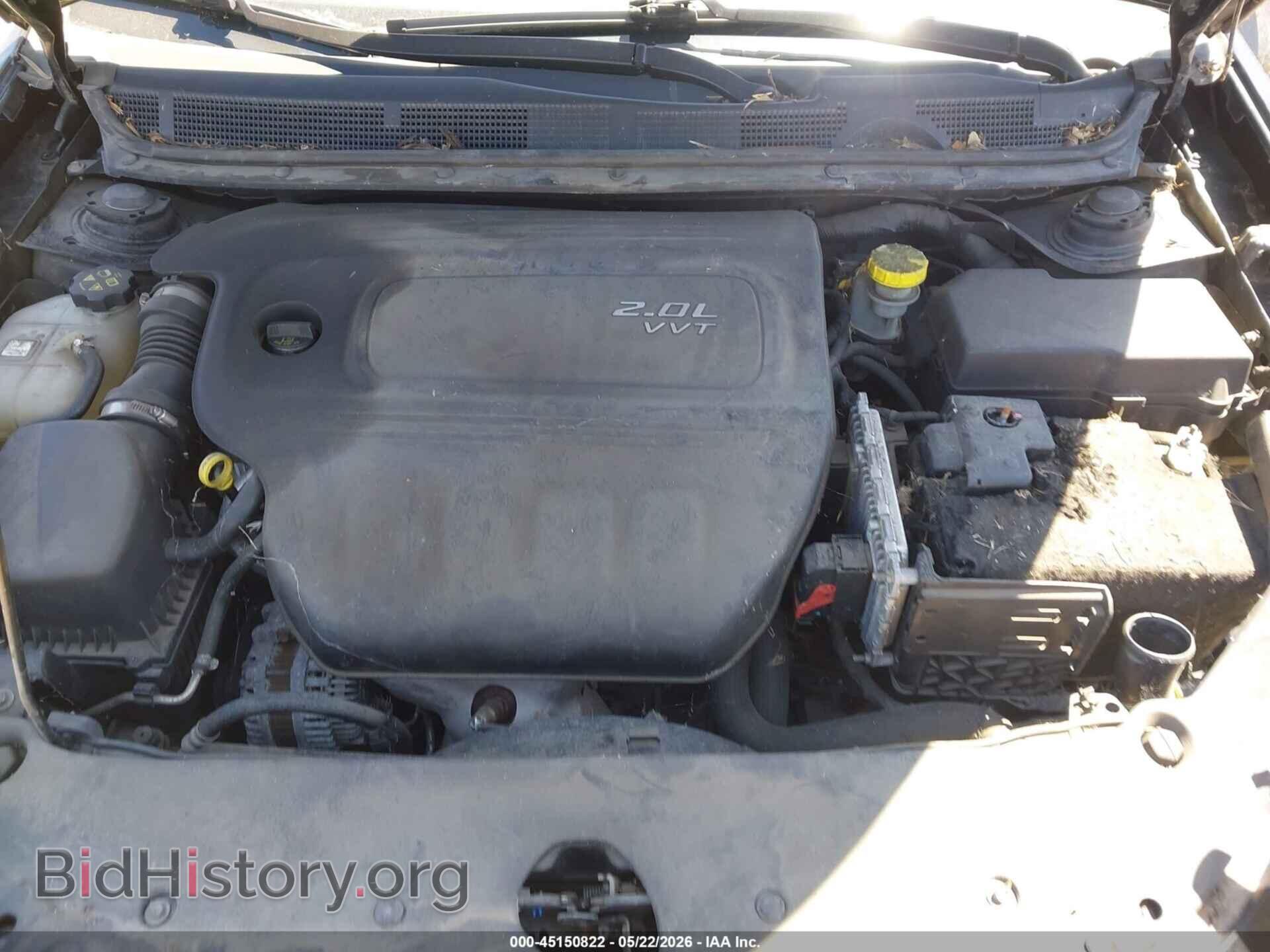 2013 DODGE DART - VIN: 1C3CDFBAXDD194503 - Фото 10