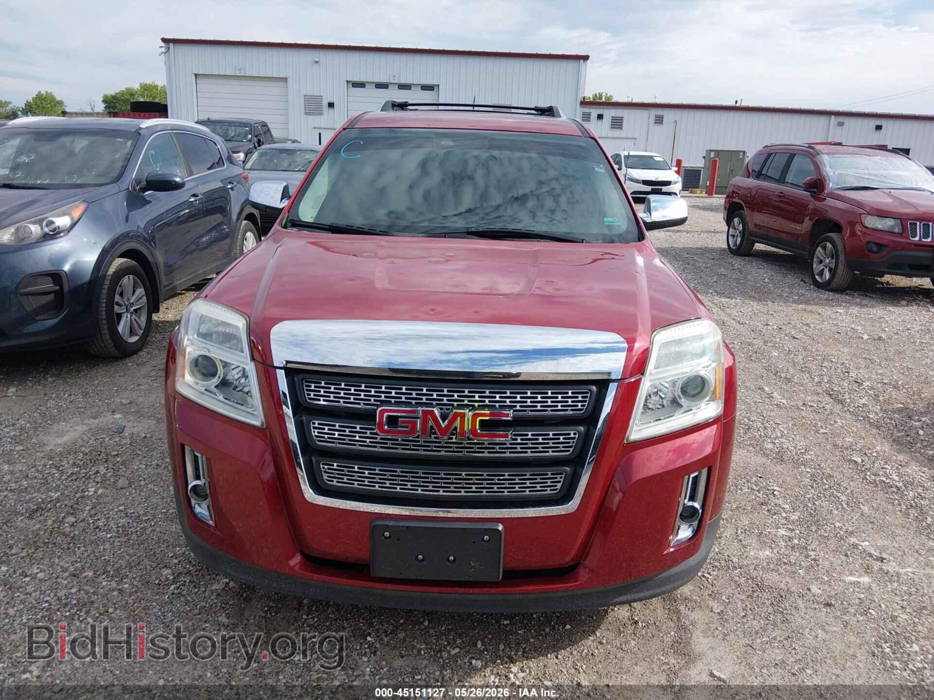 2015 GMC TERRAIN - VIN: 2GKFLYE34F6298687 - Photo 12