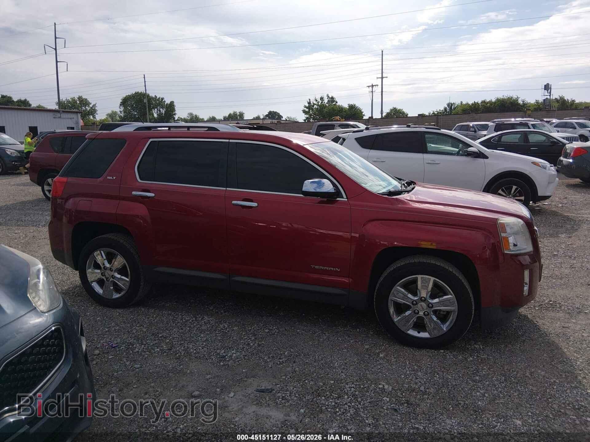 2015 GMC TERRAIN - VIN: 2GKFLYE34F6298687 - Photo 13