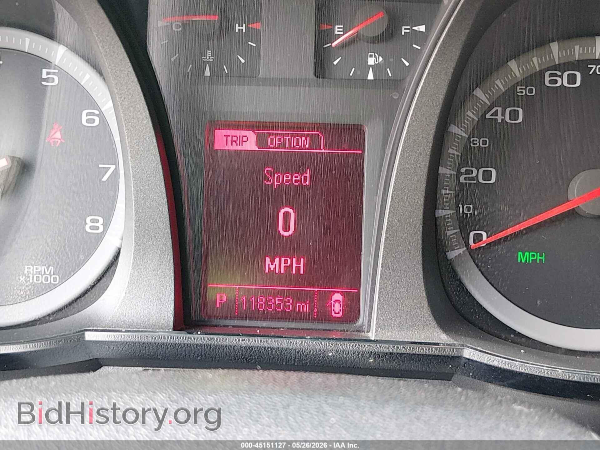 2015 GMC TERRAIN - VIN: 2GKFLYE34F6298687 - Photo 15