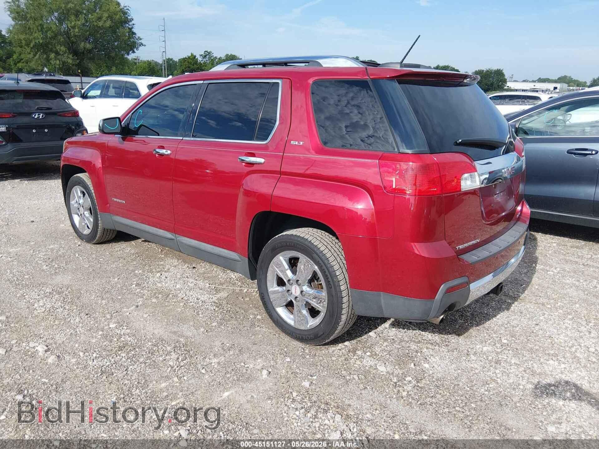2015 GMC TERRAIN - VIN: 2GKFLYE34F6298687 - Photo 3