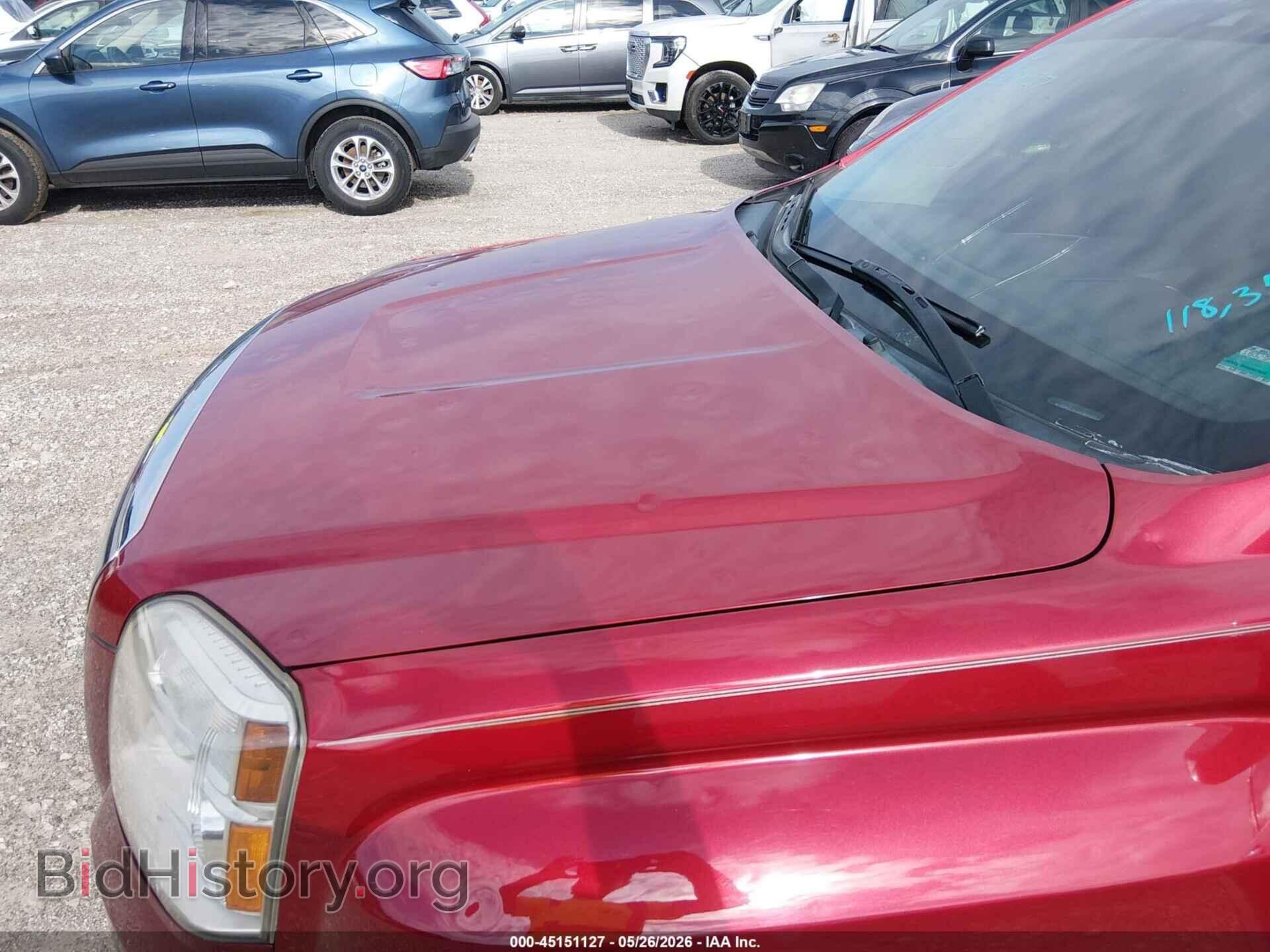 2015 GMC TERRAIN - VIN: 2GKFLYE34F6298687 - Photo 6