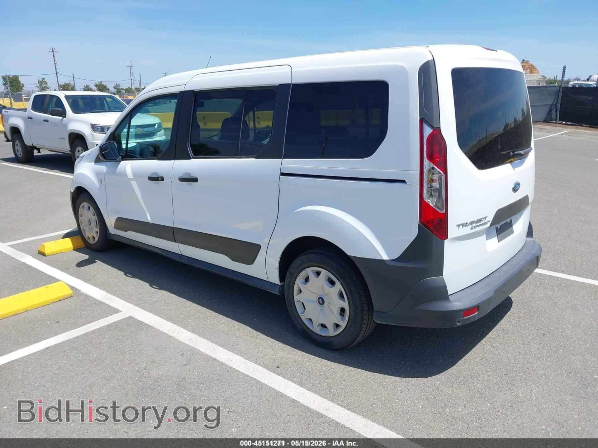 2017 FORD TRANSIT CONNECT - VIN: NM0GE9E79H1333892 - Фото 3