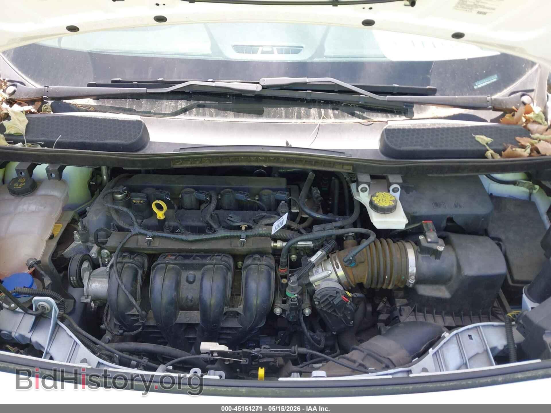 2017 FORD TRANSIT CONNECT - VIN: NM0GE9E79H1333892 - Фото 10