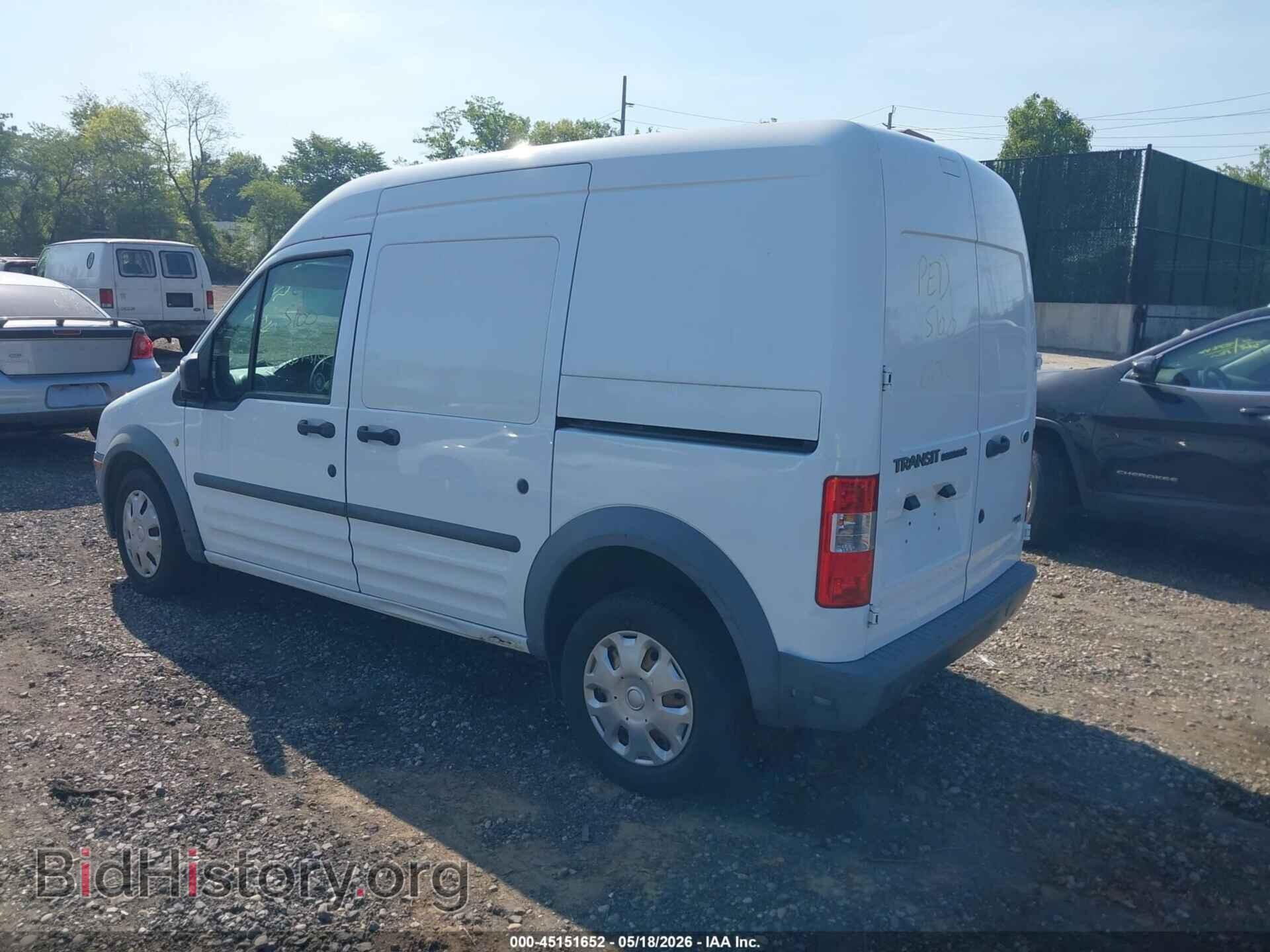 2013 FORD TRANSIT CONNECT - VIN: NM0LS7AN8DT138042 - Фото 3