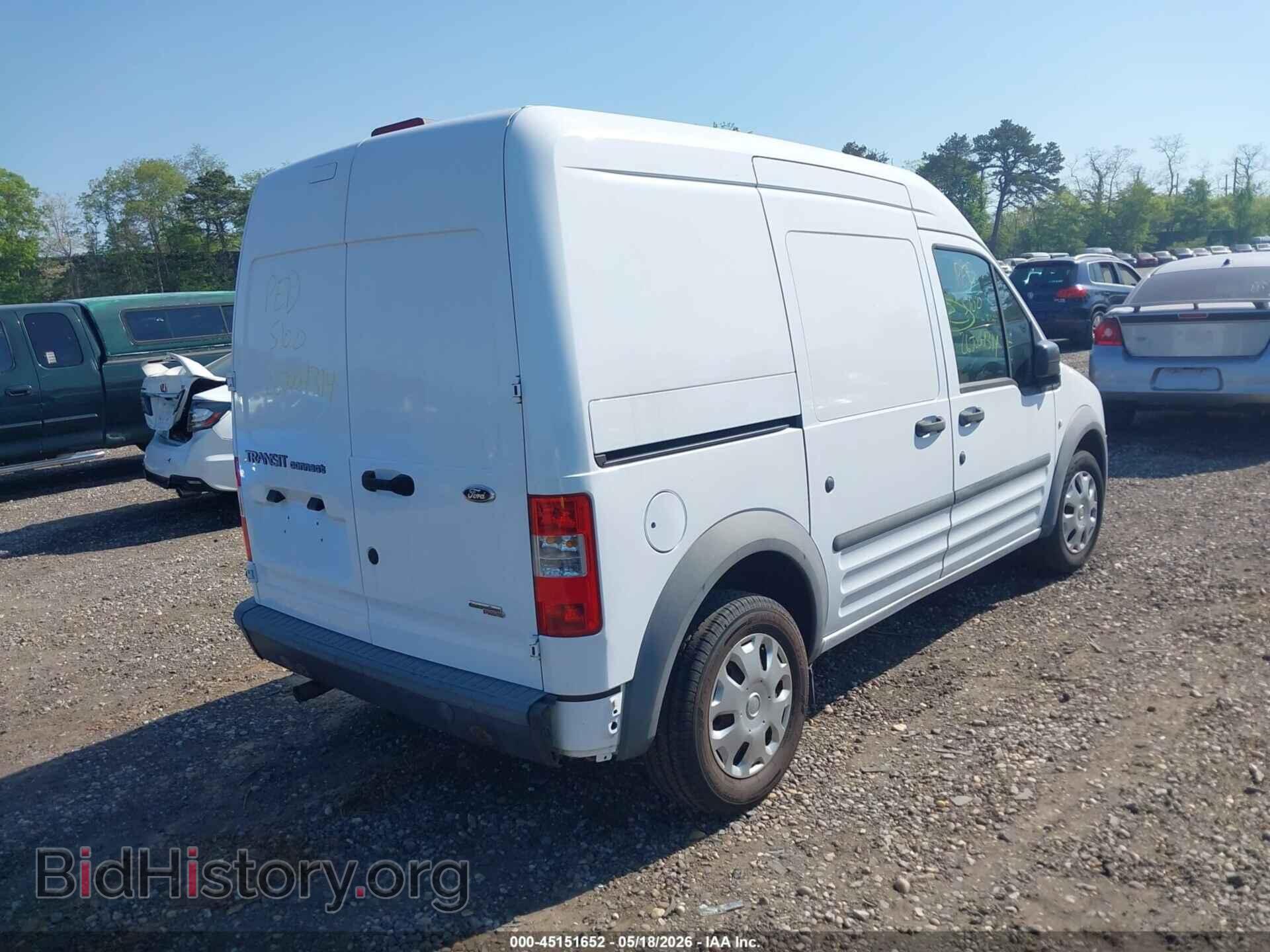 2013 FORD TRANSIT CONNECT - VIN: NM0LS7AN8DT138042 - Фото 4