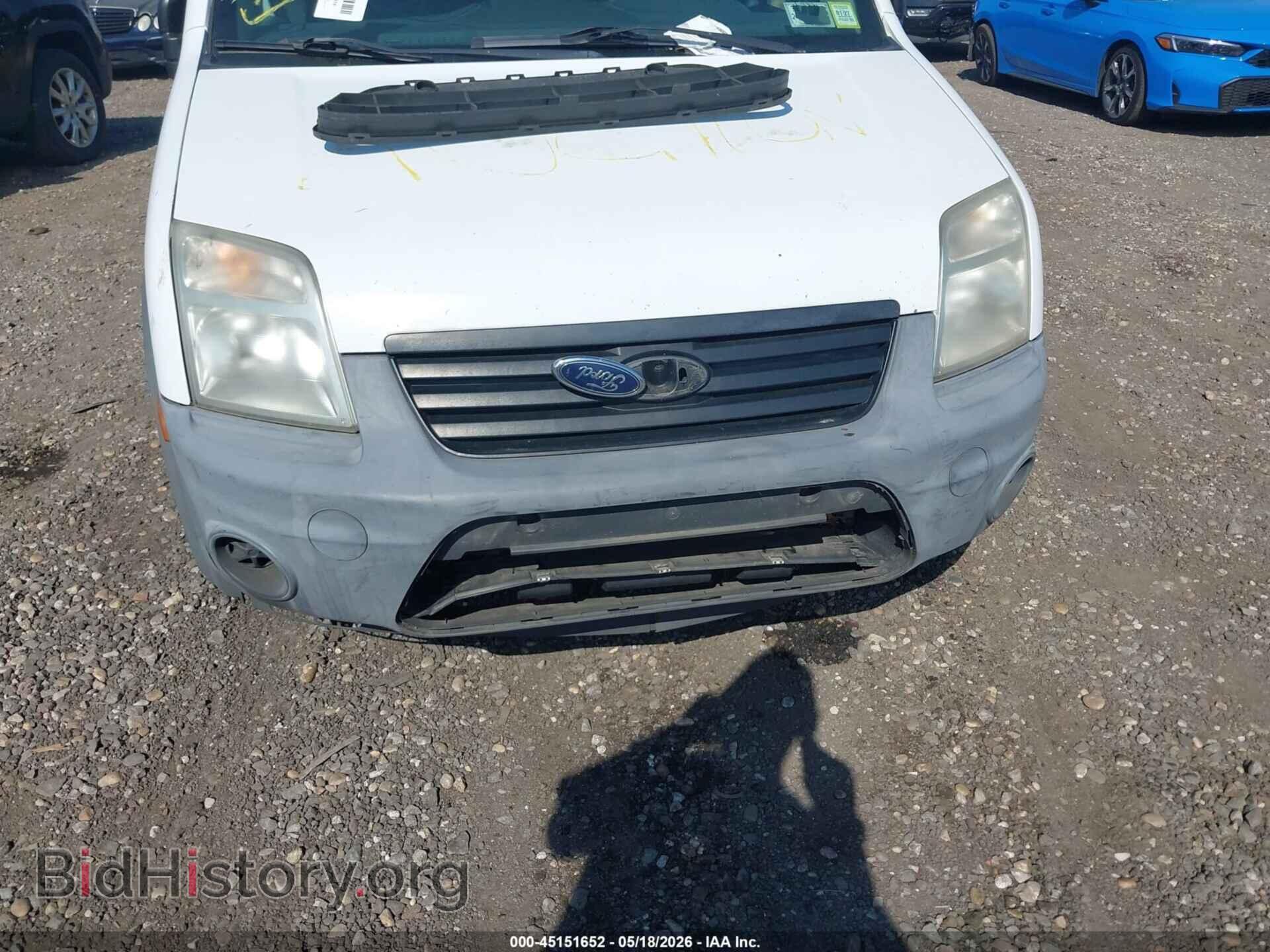2013 FORD TRANSIT CONNECT - VIN: NM0LS7AN8DT138042 - Фото 6