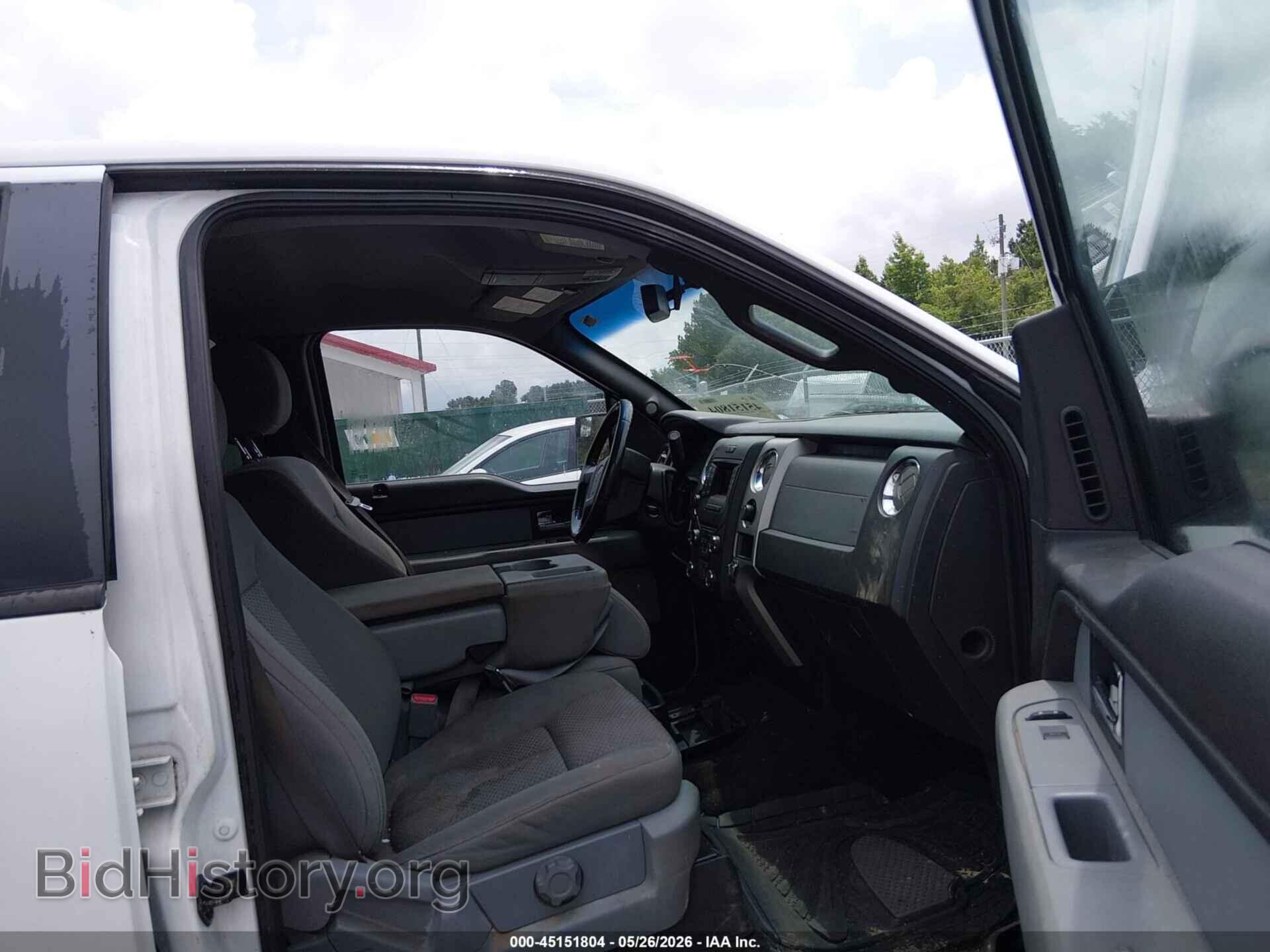 2014 FORD F-150 - VIN: 1FTFW1EF3EFC93263 - Фото 5