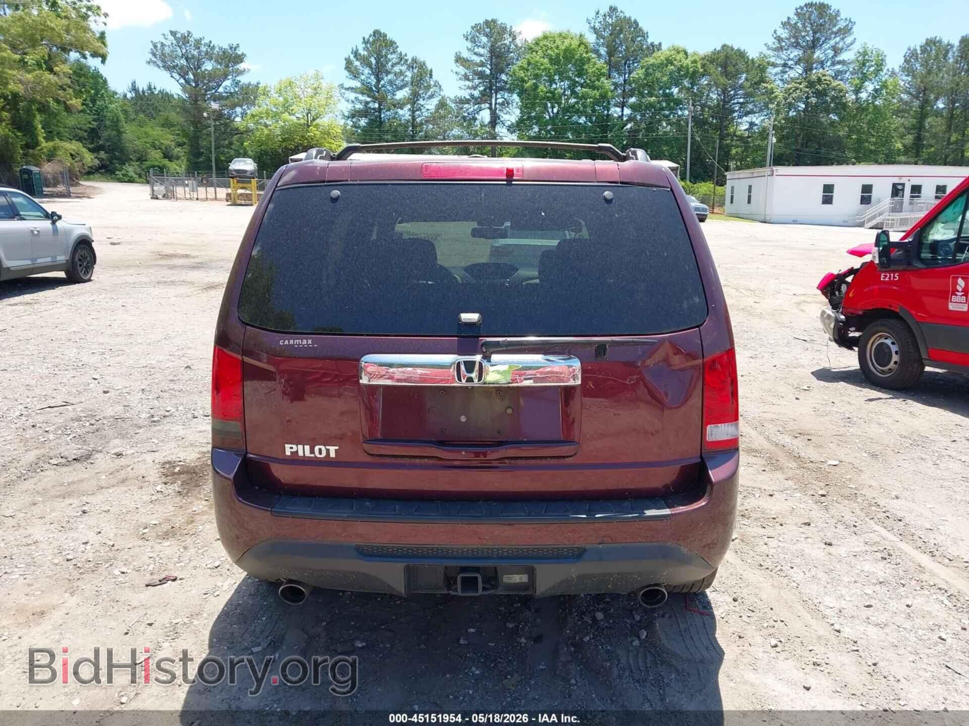 2013 HONDA PILOT - VIN: 5FNYF3H56DB005357 - Photo 16
