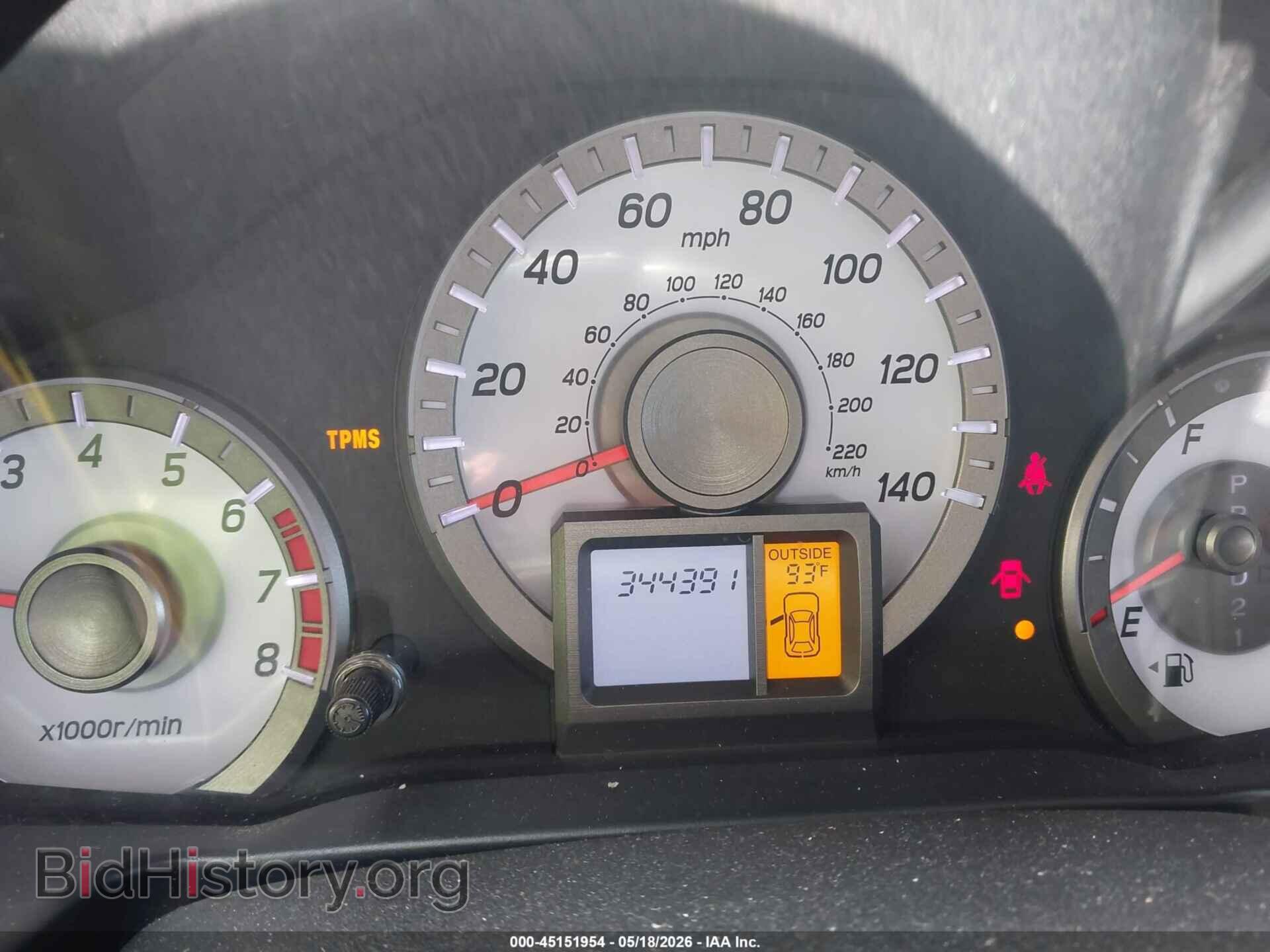 2013 HONDA PILOT - VIN: 5FNYF3H56DB005357 - Photo 7