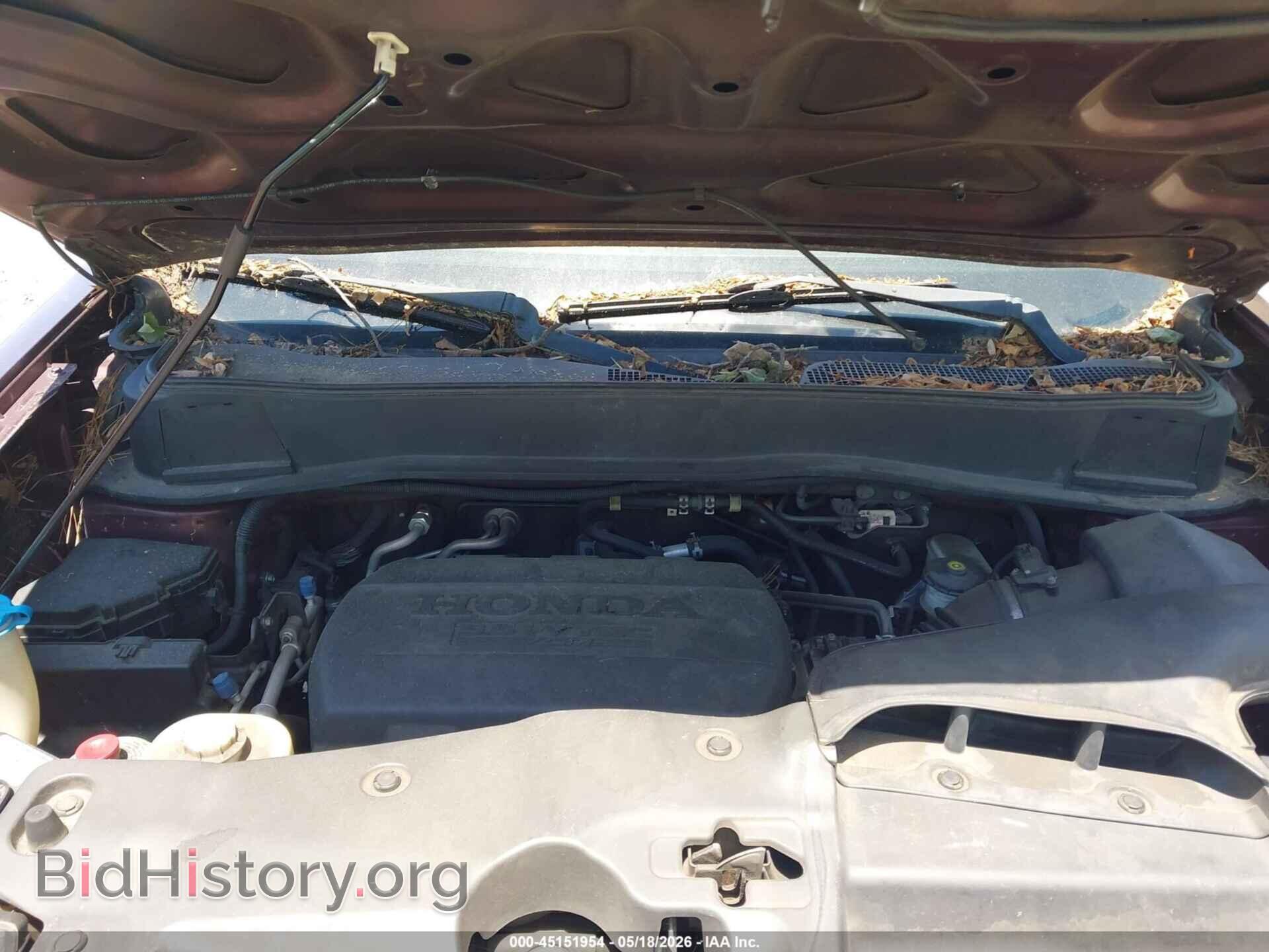 2013 HONDA PILOT - VIN: 5FNYF3H56DB005357 - Photo 10