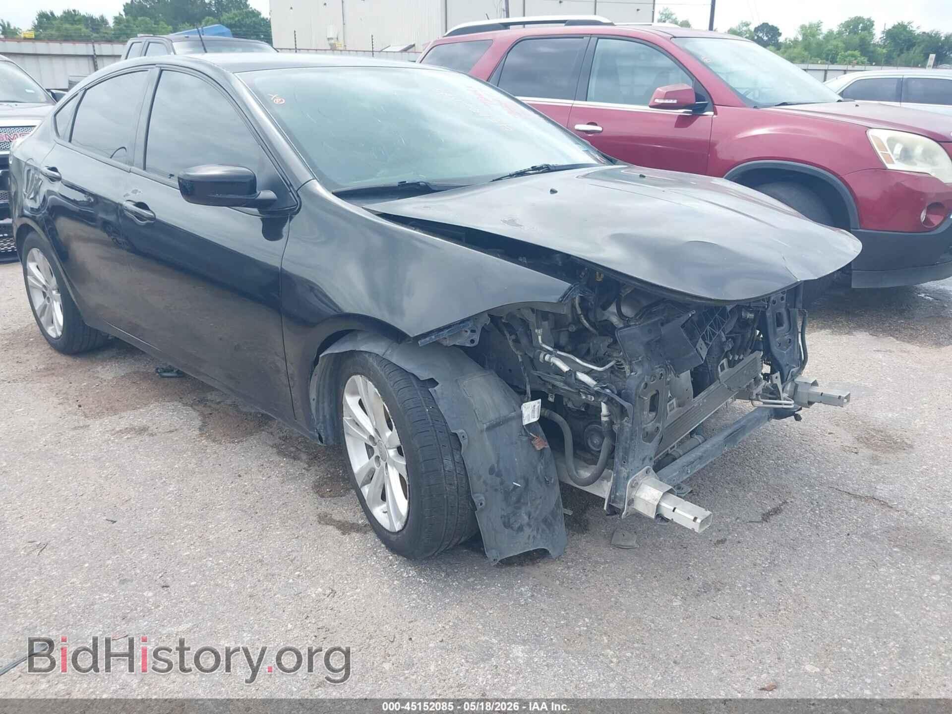 Photo 1C3CDFAA4GD703877 - DODGE DART 2016