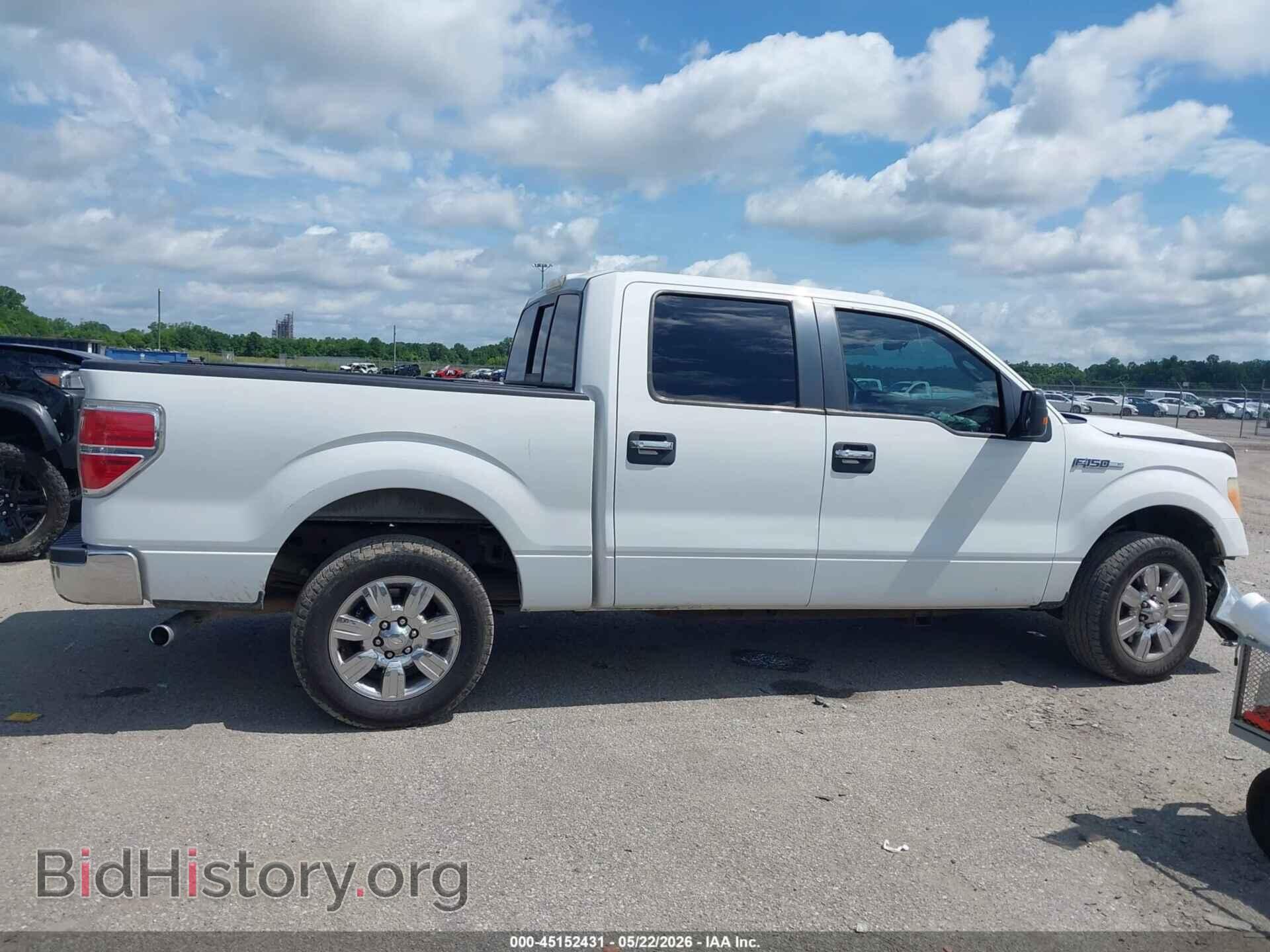 2011 FORD F-150 - VIN: 1FTEW1CM0BFC29089 - Фото 13