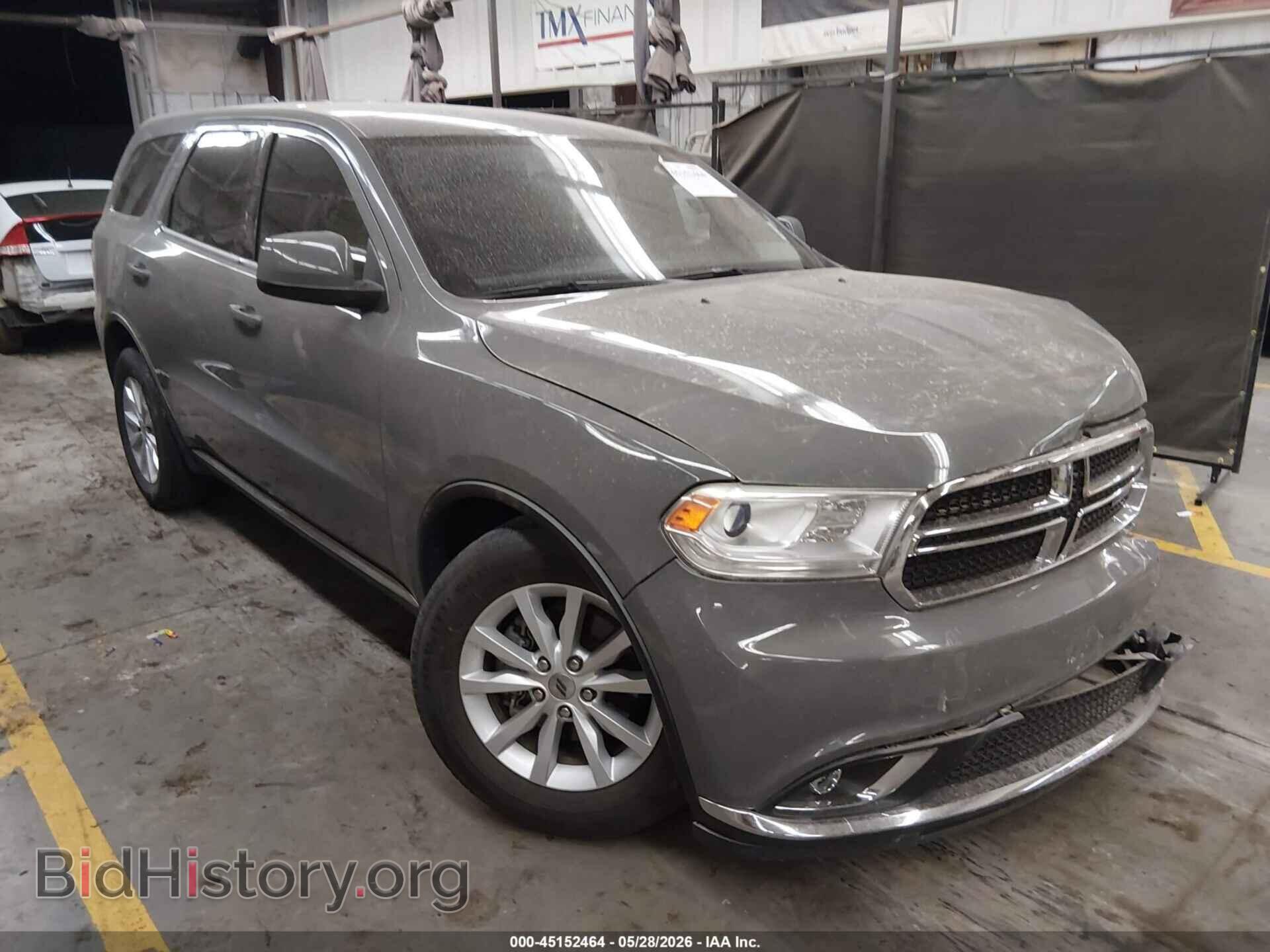 Photo 1C4RDHAG0KC733740 - DODGE DURANGO 2019