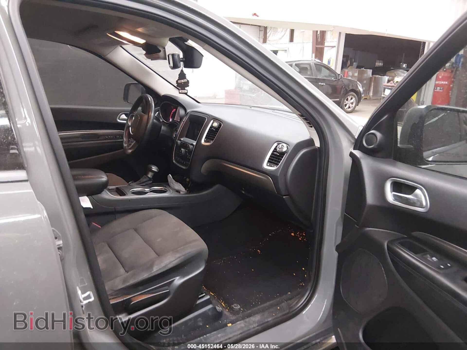 2019 DODGE DURANGO - VIN: 1C4RDHAG0KC733740 - Фото 5