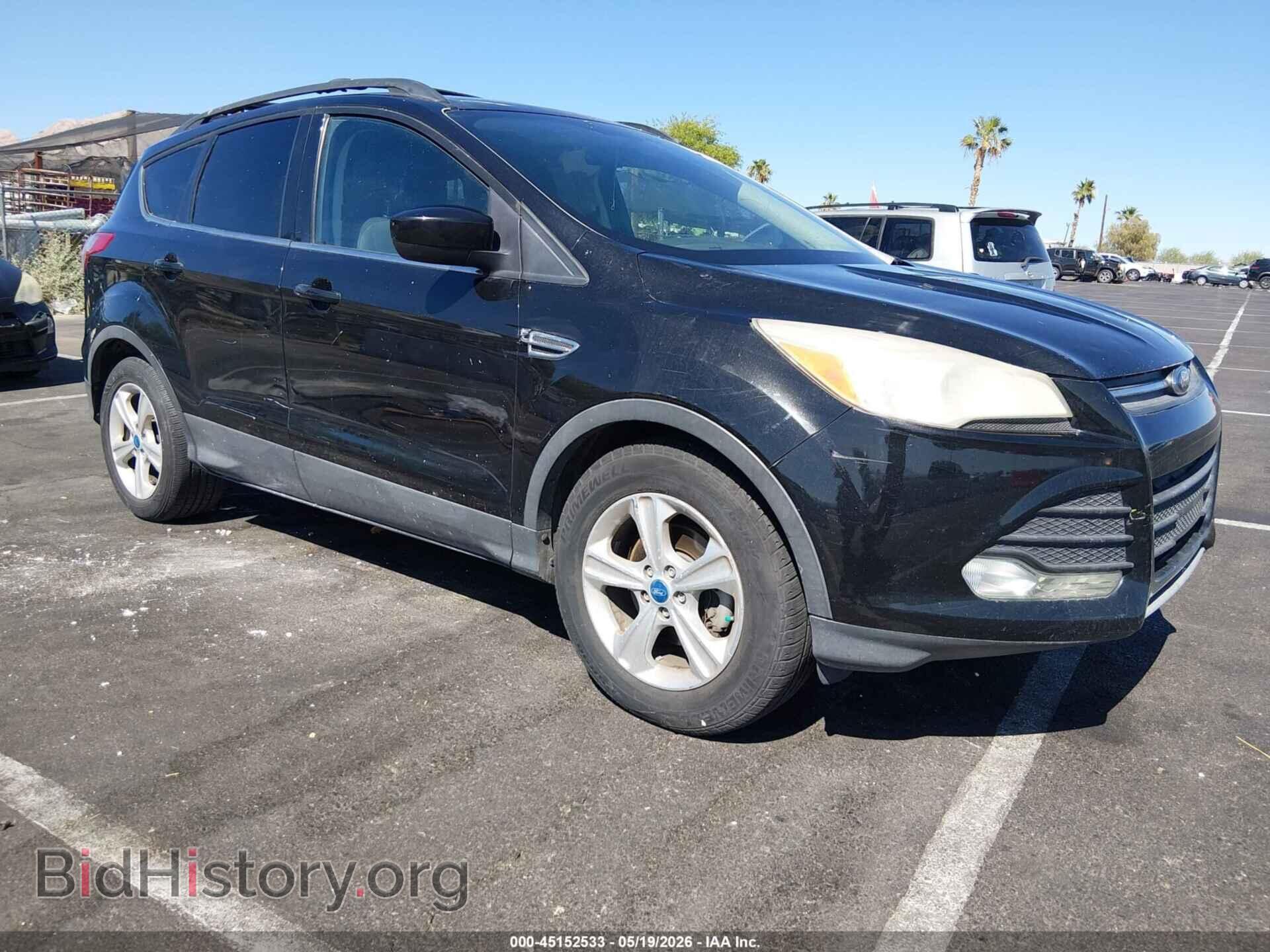 Фотография 1FMCU0GX7DUB70869 - FORD ESCAPE 2013