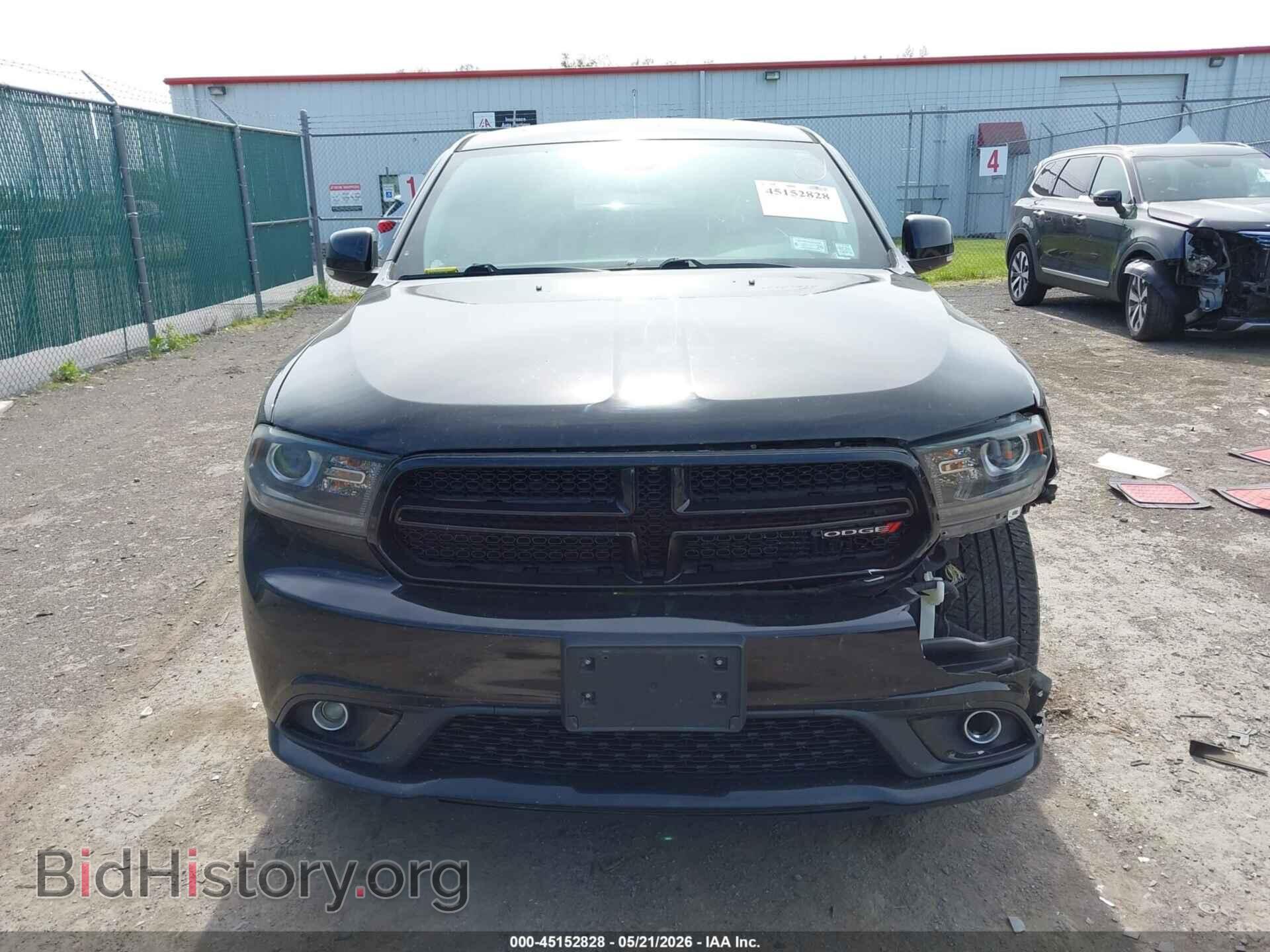 2017 DODGE DURANGO - VIN: 1C4RDJDG1HC797085 - Photo 12