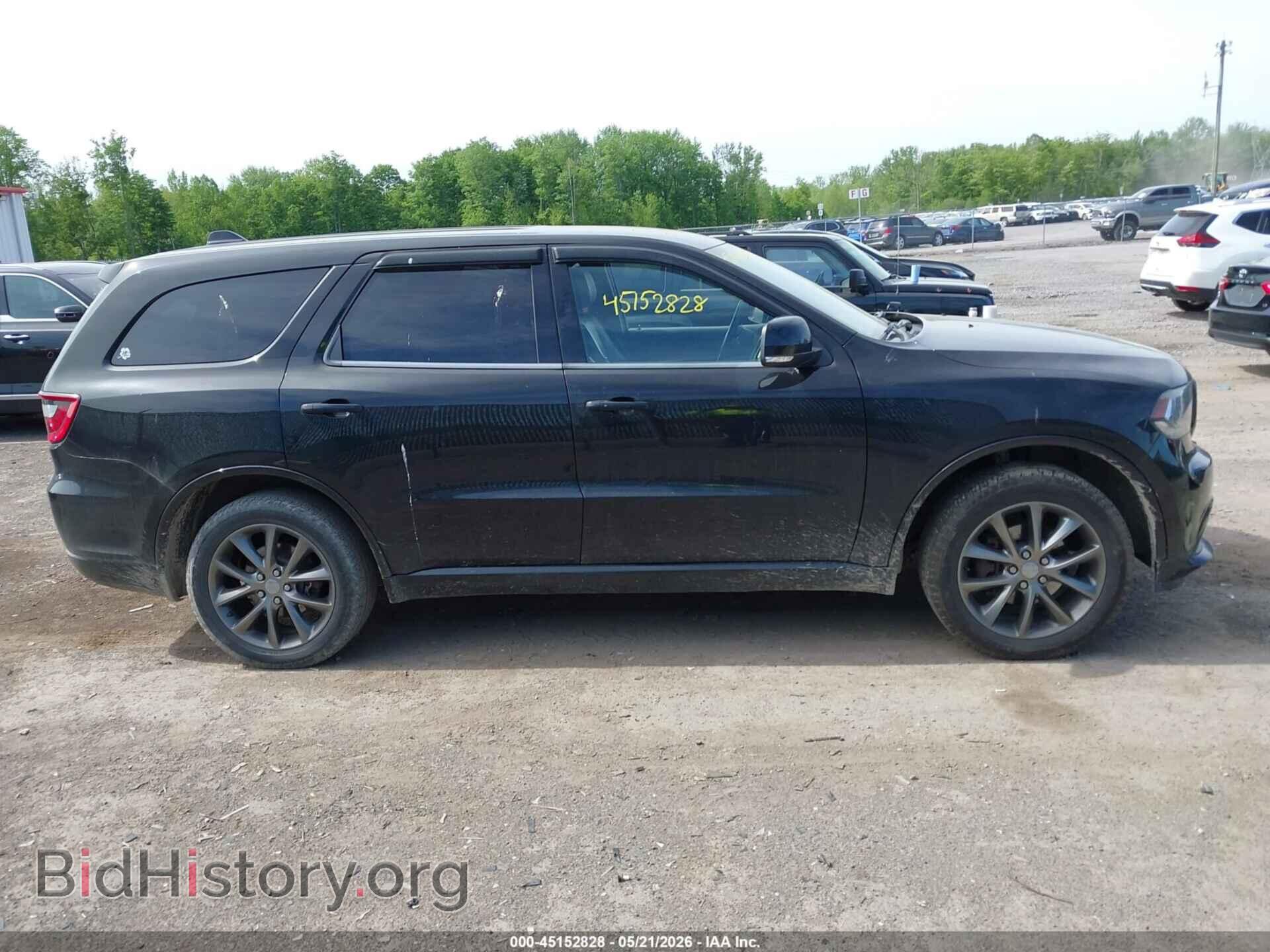 2017 DODGE DURANGO - VIN: 1C4RDJDG1HC797085 - Photo 13