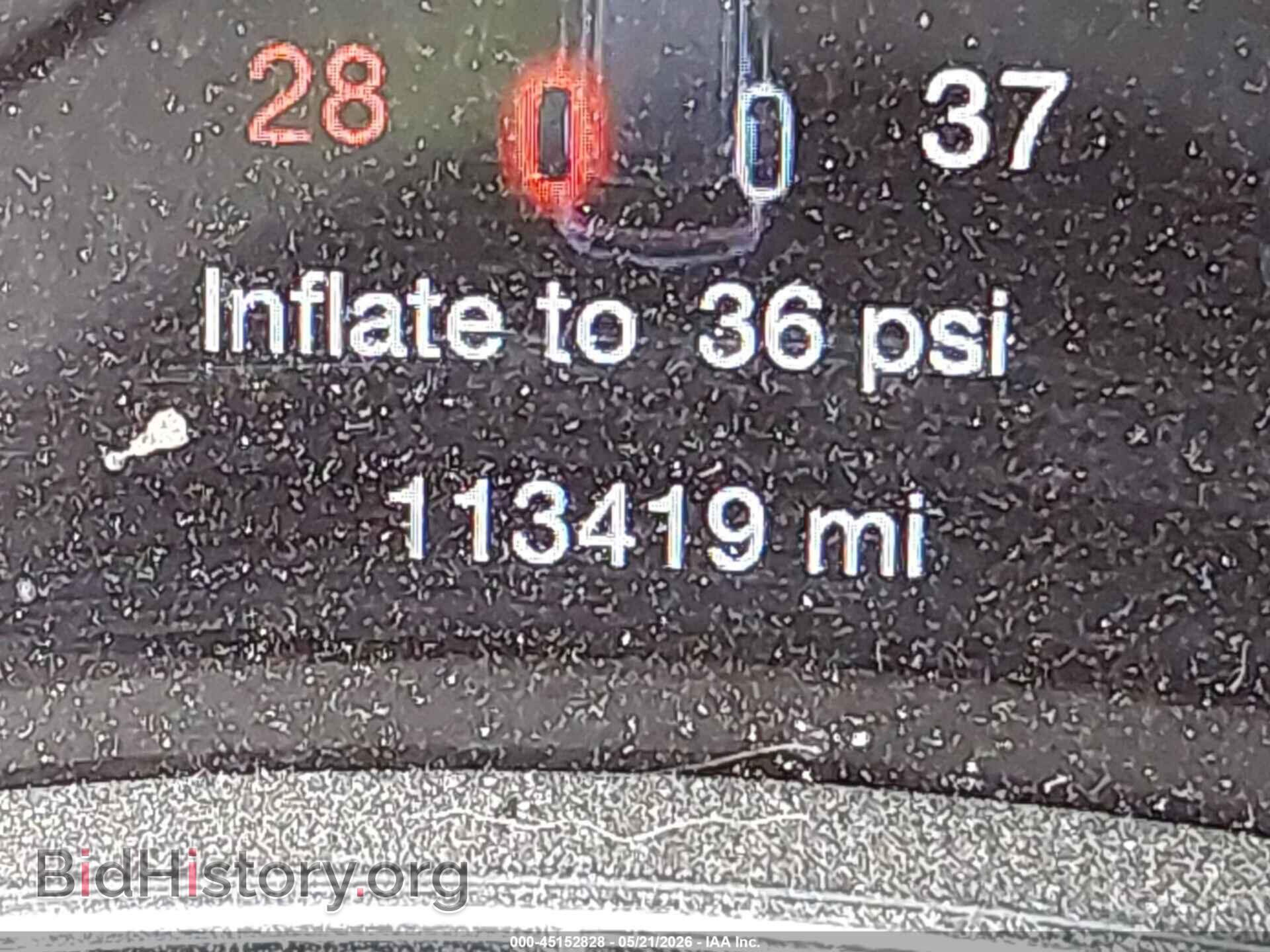 2017 DODGE DURANGO - VIN: 1C4RDJDG1HC797085 - Photo 15