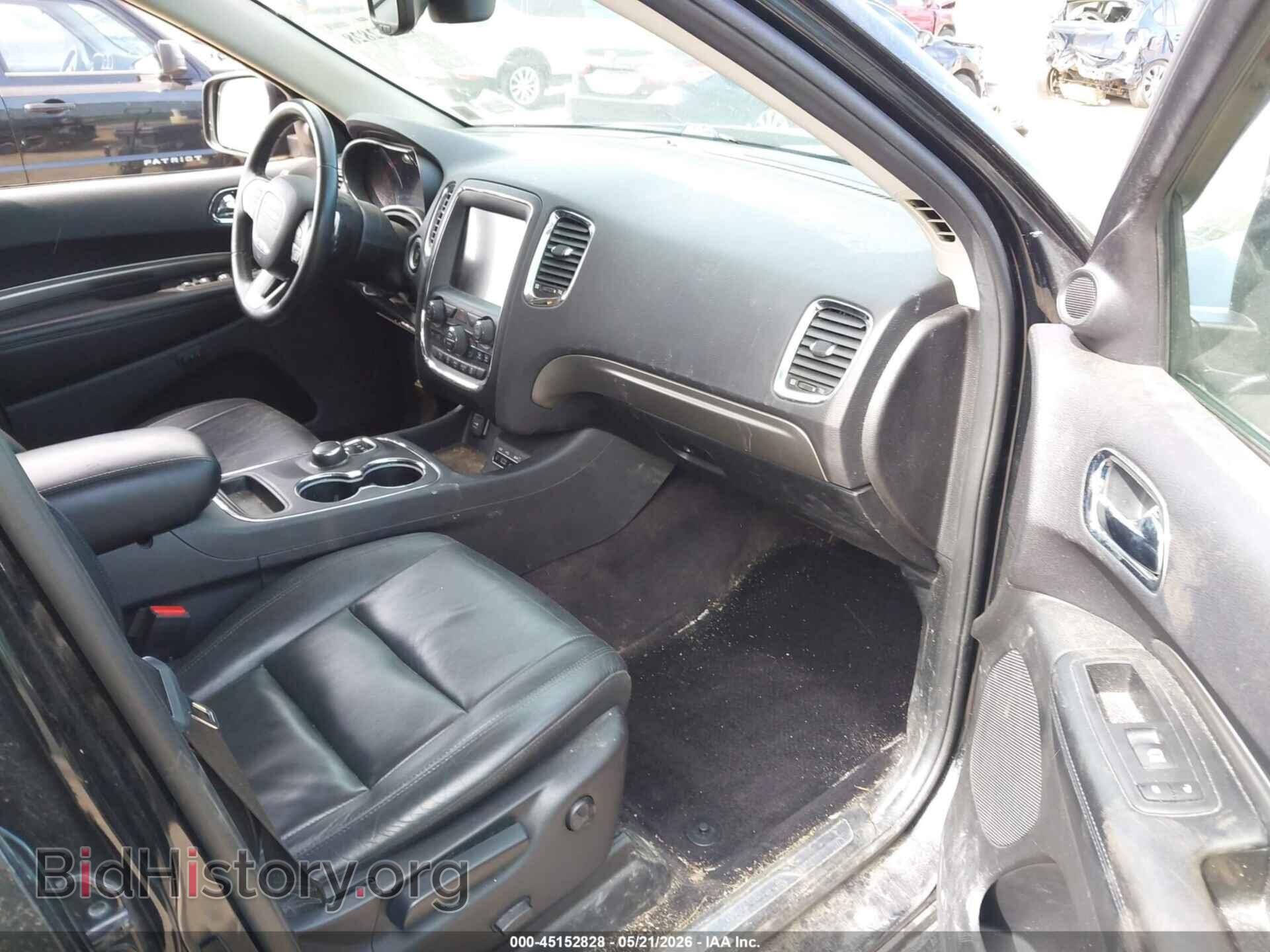 2017 DODGE DURANGO - VIN: 1C4RDJDG1HC797085 - Photo 5