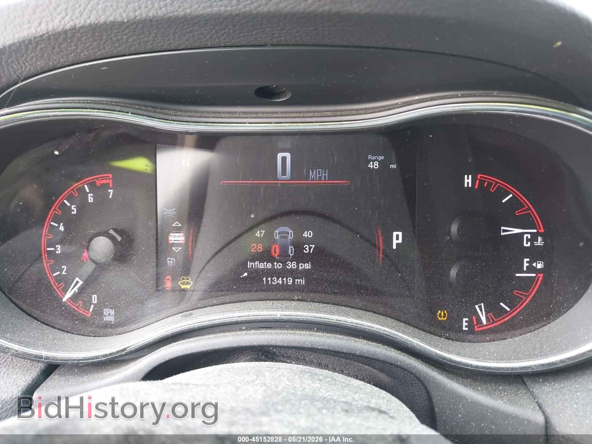 2017 DODGE DURANGO - VIN: 1C4RDJDG1HC797085 - Photo 7