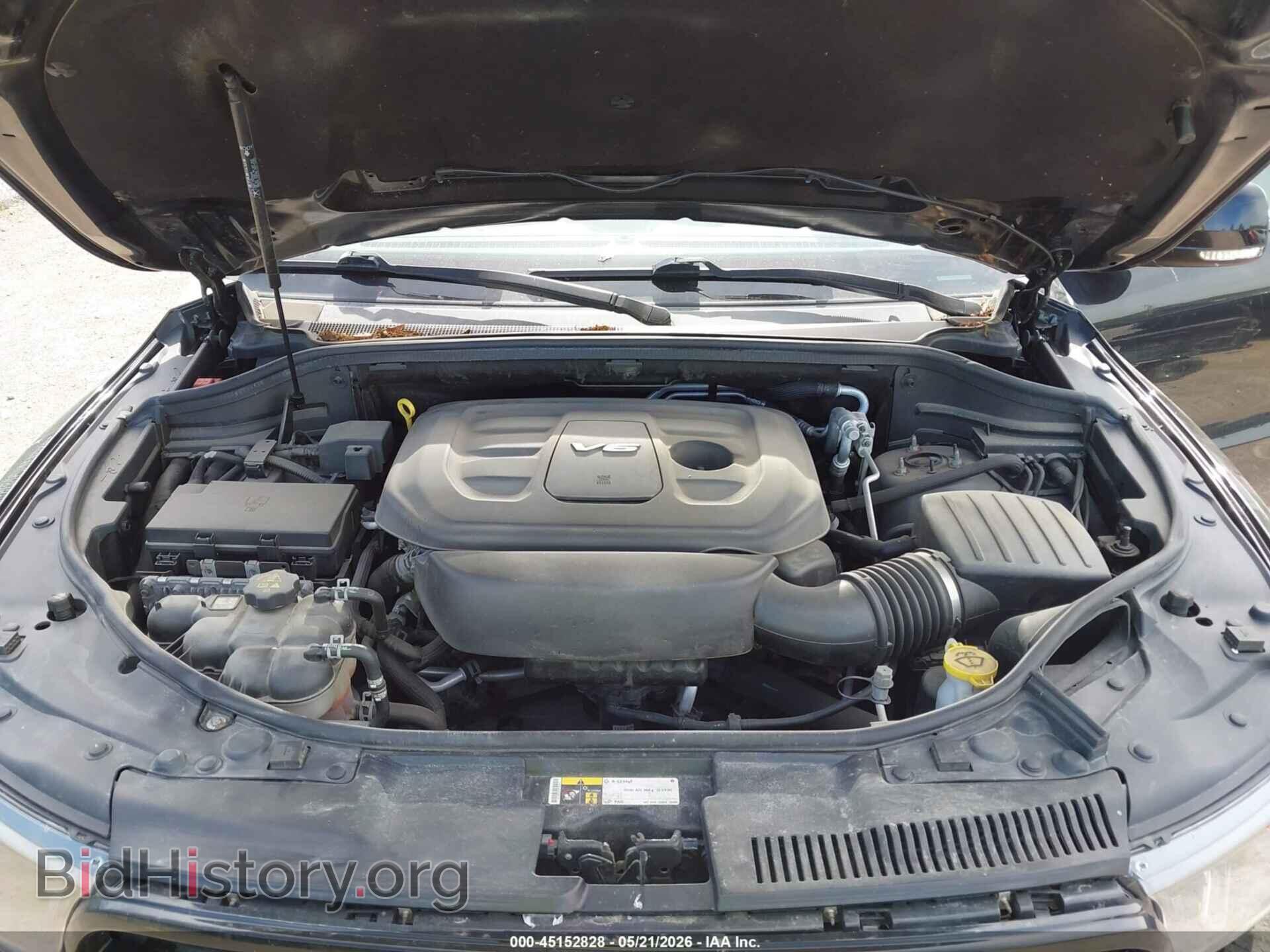 2017 DODGE DURANGO - VIN: 1C4RDJDG1HC797085 - Photo 10