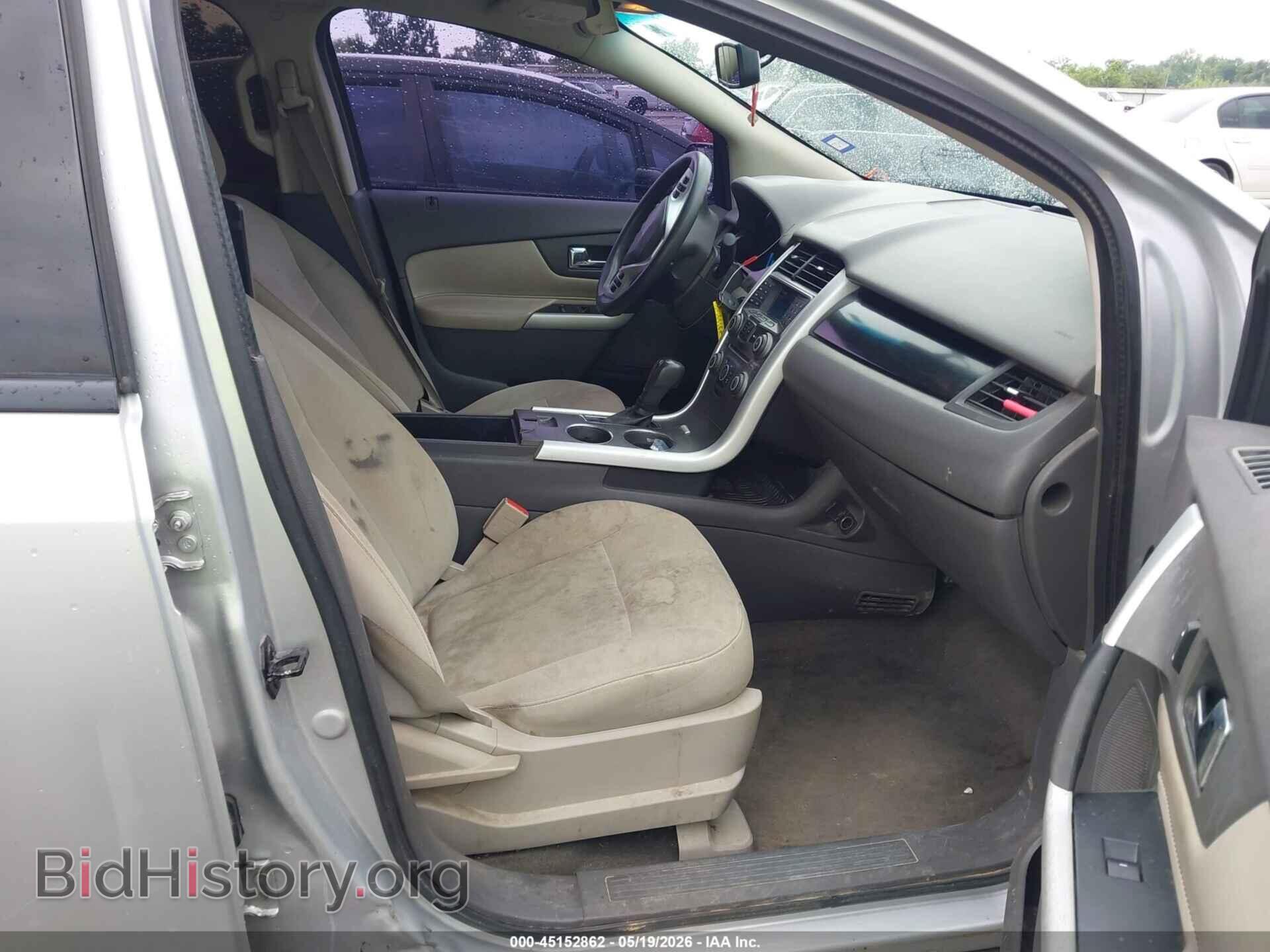 2014 FORD EDGE - VIN: 2FMDK3GC1EBA05271 - Photo 5