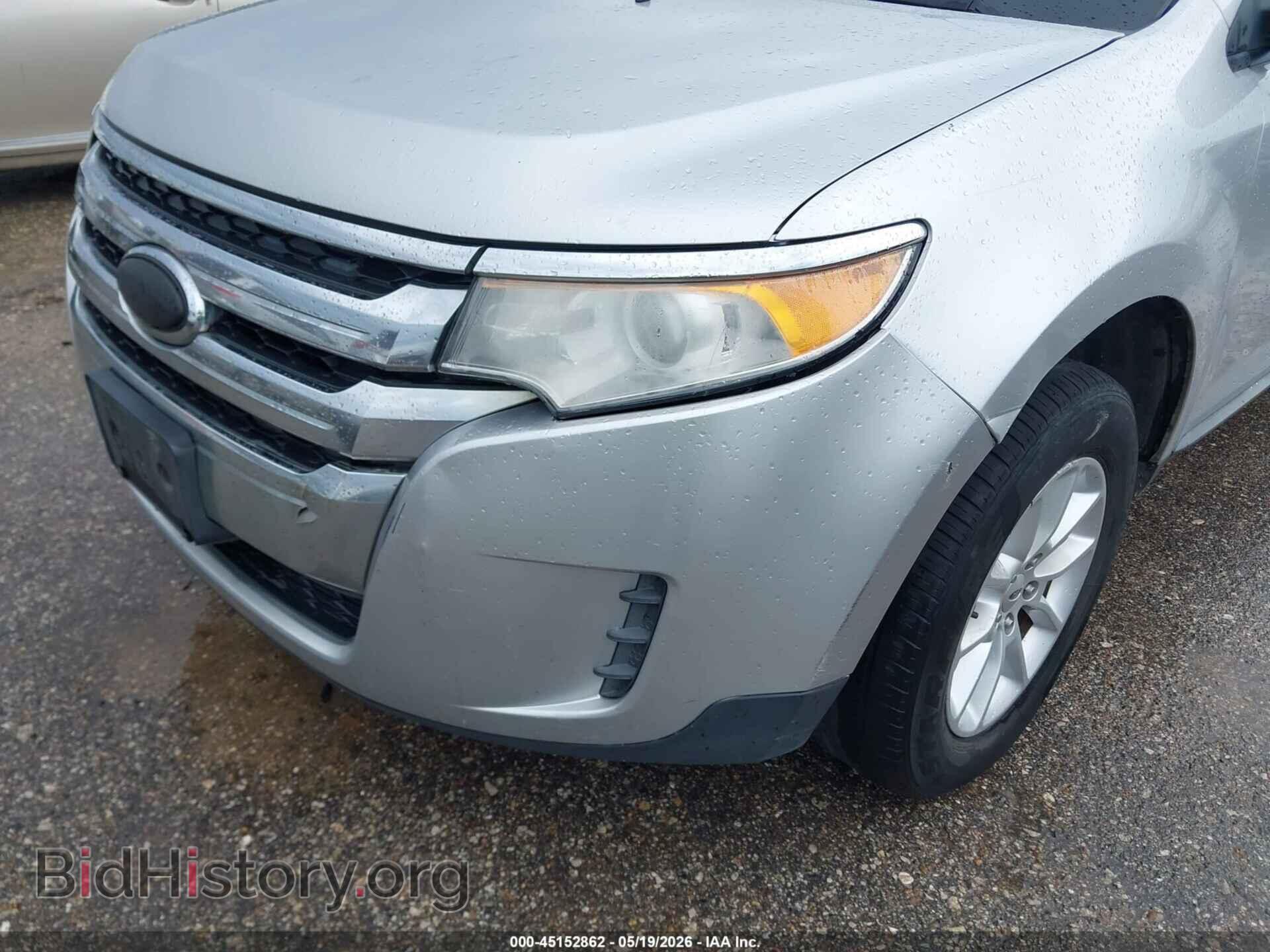 2014 FORD EDGE - VIN: 2FMDK3GC1EBA05271 - Photo 6