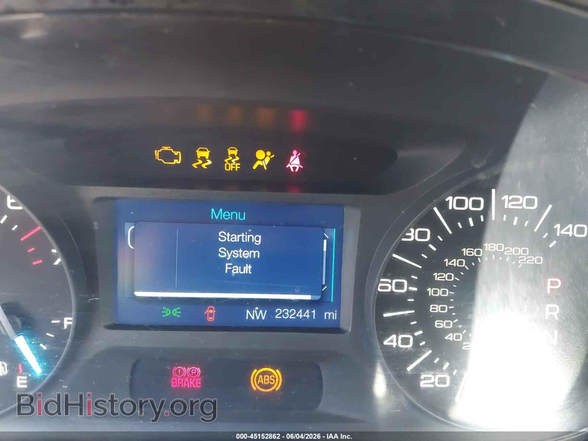 2014 FORD EDGE - VIN: 2FMDK3GC1EBA05271 - Photo 7