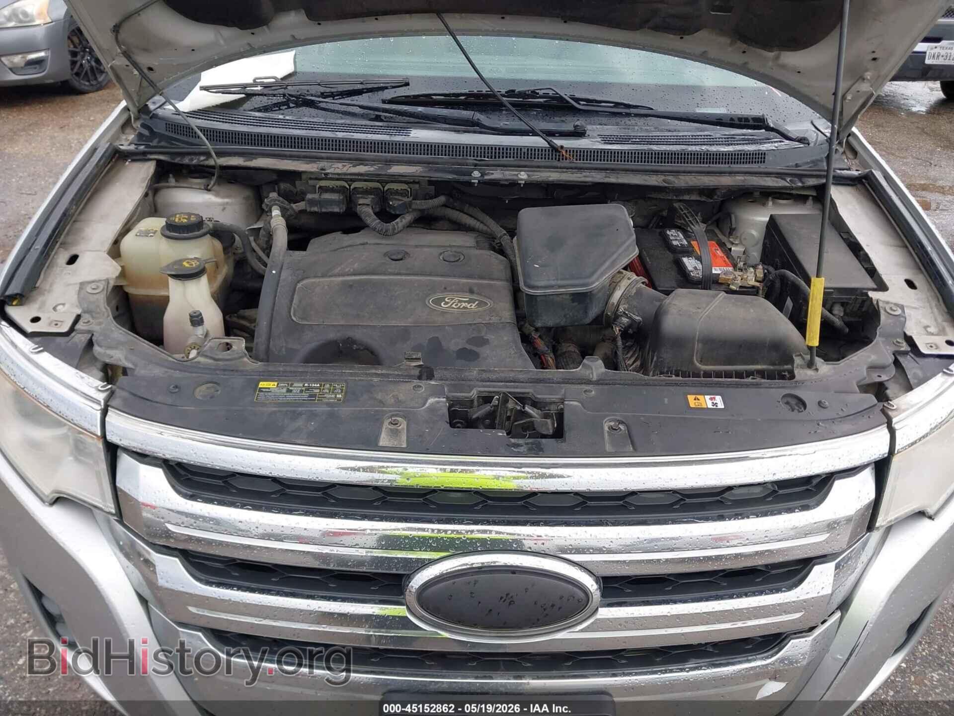 2014 FORD EDGE - VIN: 2FMDK3GC1EBA05271 - Photo 10