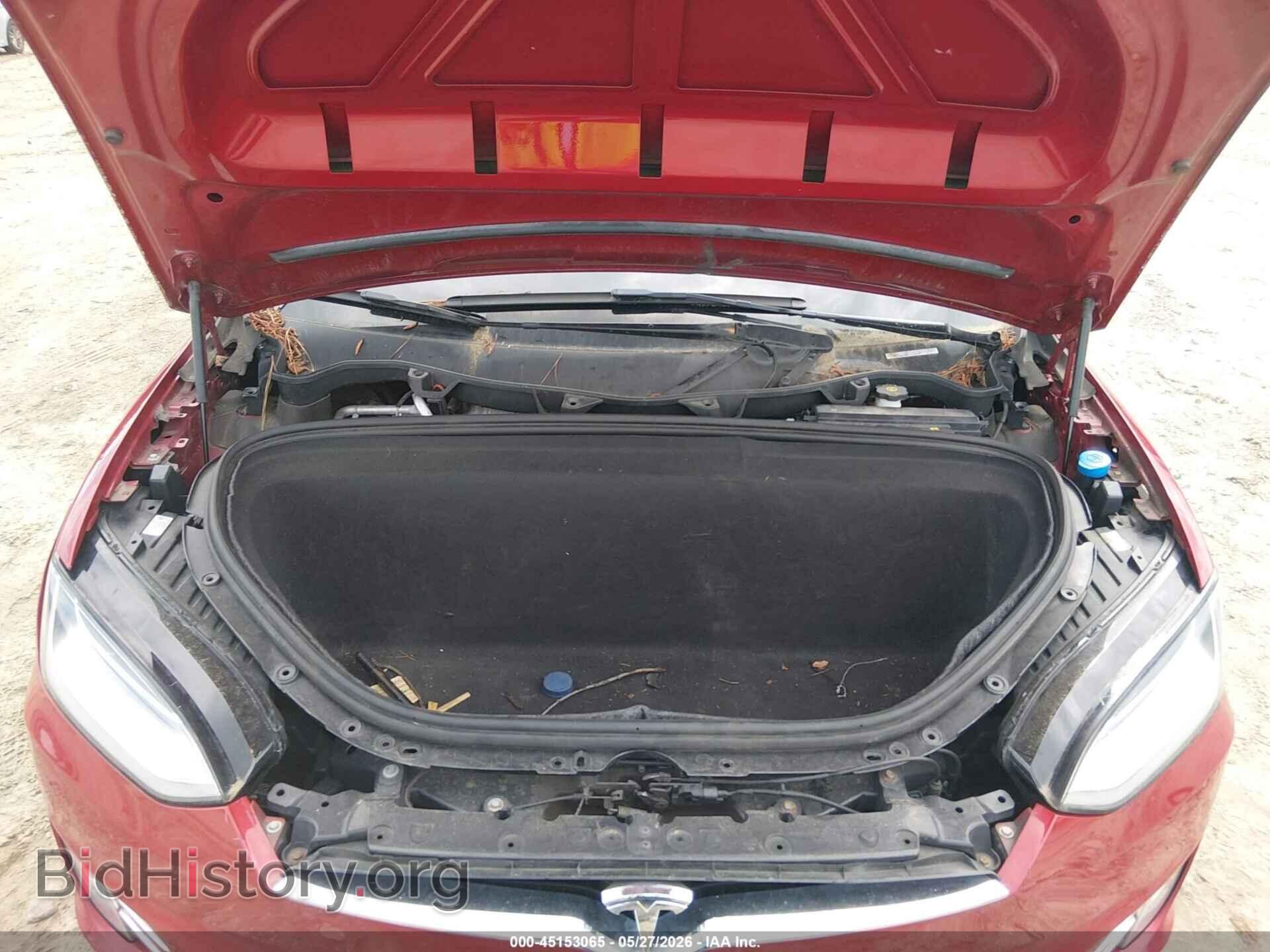 2017 TESLA MODEL X - VIN: 5YJXCDE2XHF066690 - Фото 10