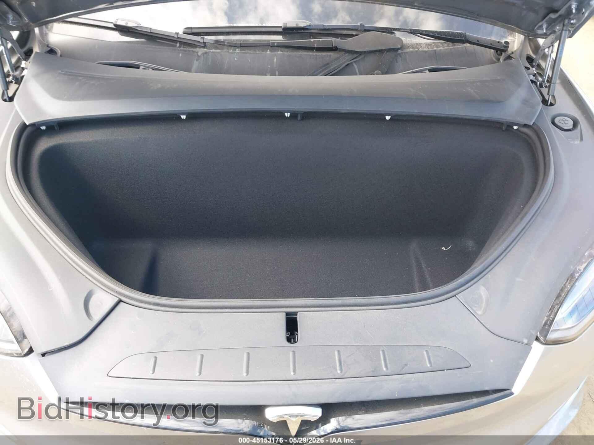2025 TESLA MODEL X - VIN: 7SAXCBE5XSF469741 - Photo 10