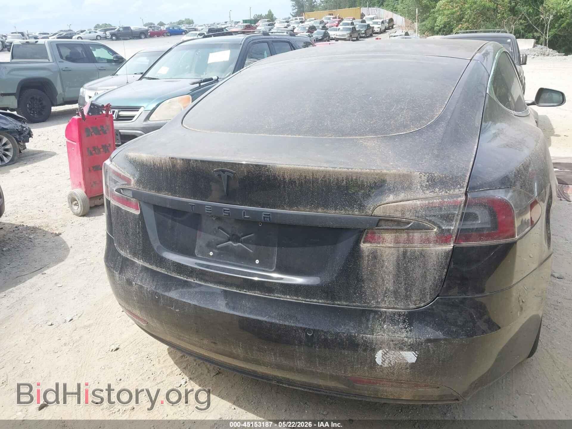 2017 TESLA MODEL S - VIN: 5YJSA1E19HF202443 - Фото 16