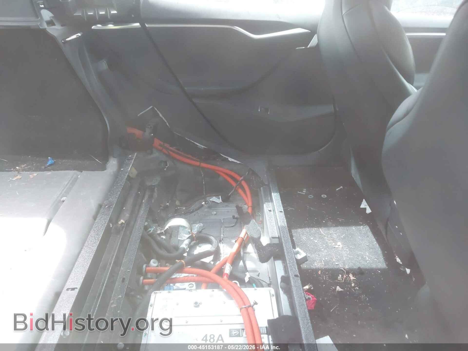 2017 TESLA MODEL S - VIN: 5YJSA1E19HF202443 - Фото 8