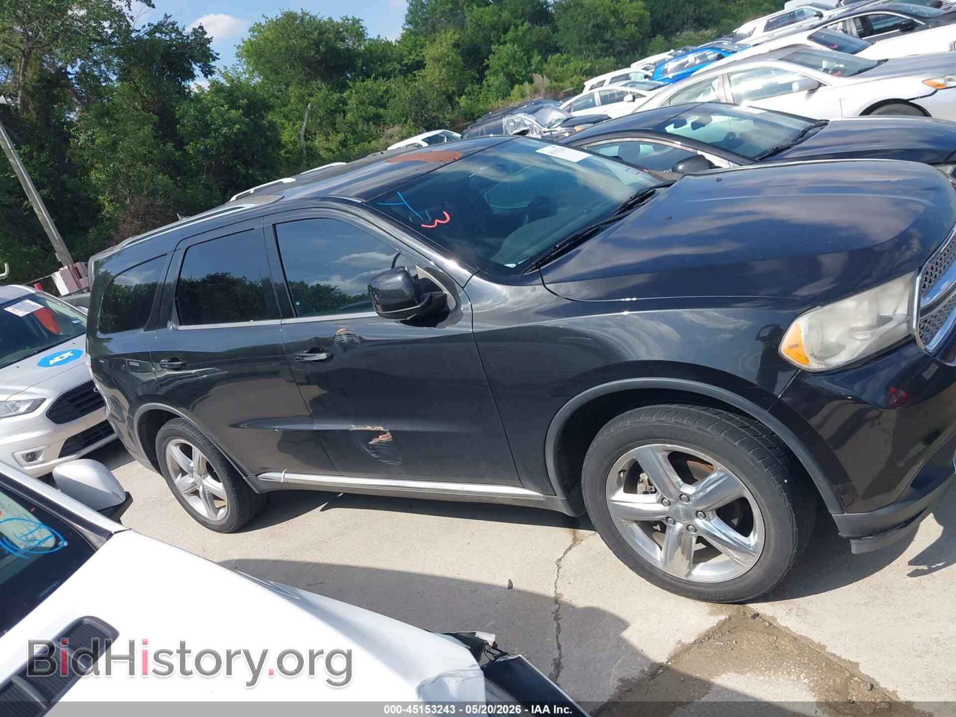 2013 DODGE DURANGO - VIN: 1C4RDHAG6DC685468 - Photo 13