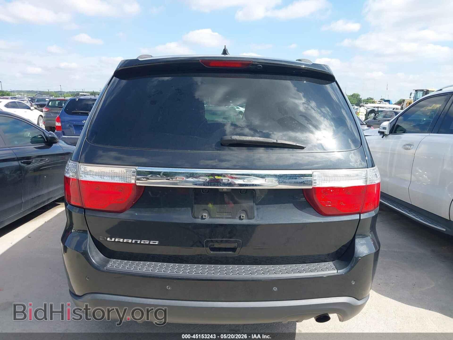 2013 DODGE DURANGO - VIN: 1C4RDHAG6DC685468 - Photo 16