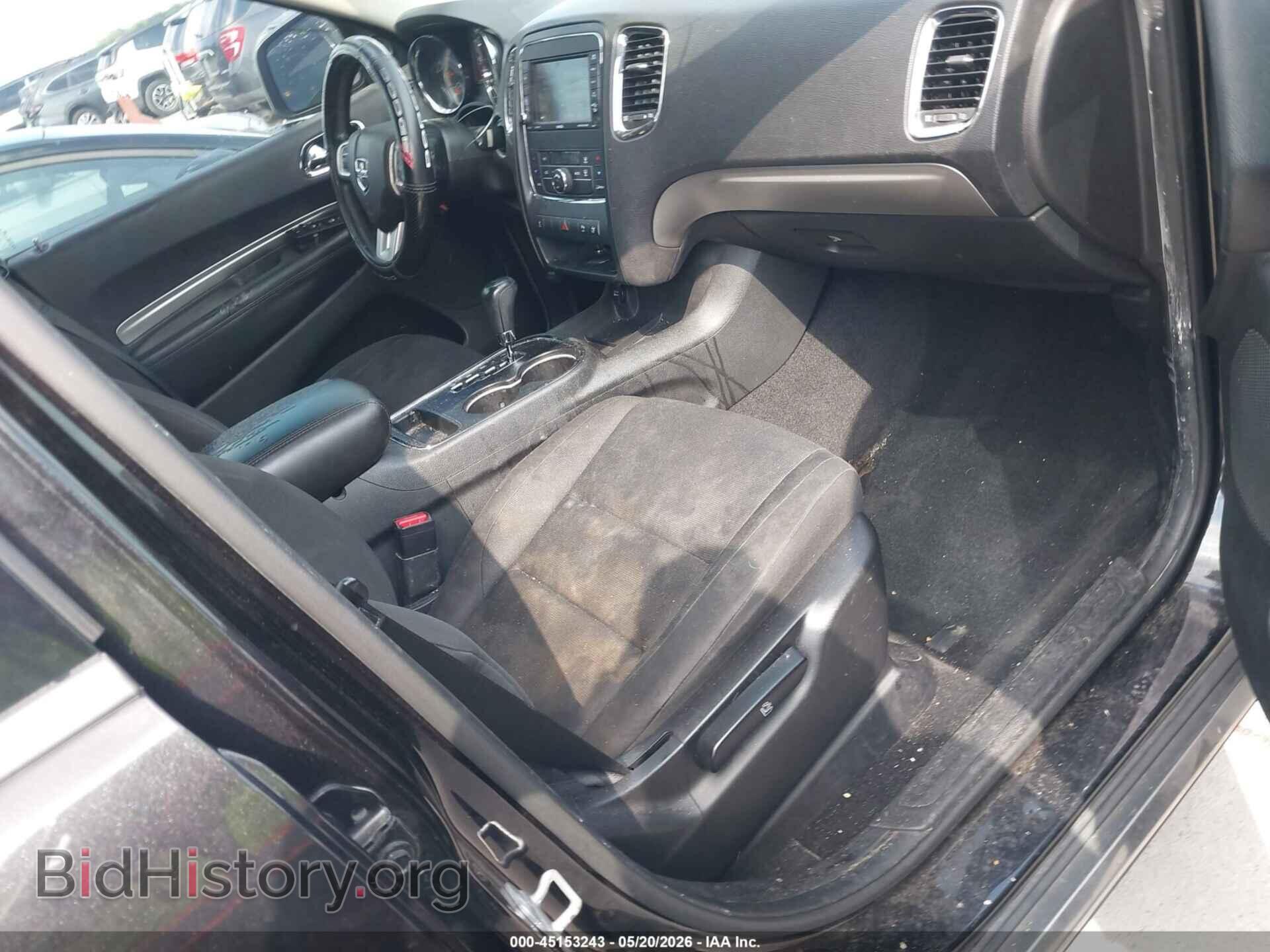 2013 DODGE DURANGO - VIN: 1C4RDHAG6DC685468 - Photo 5