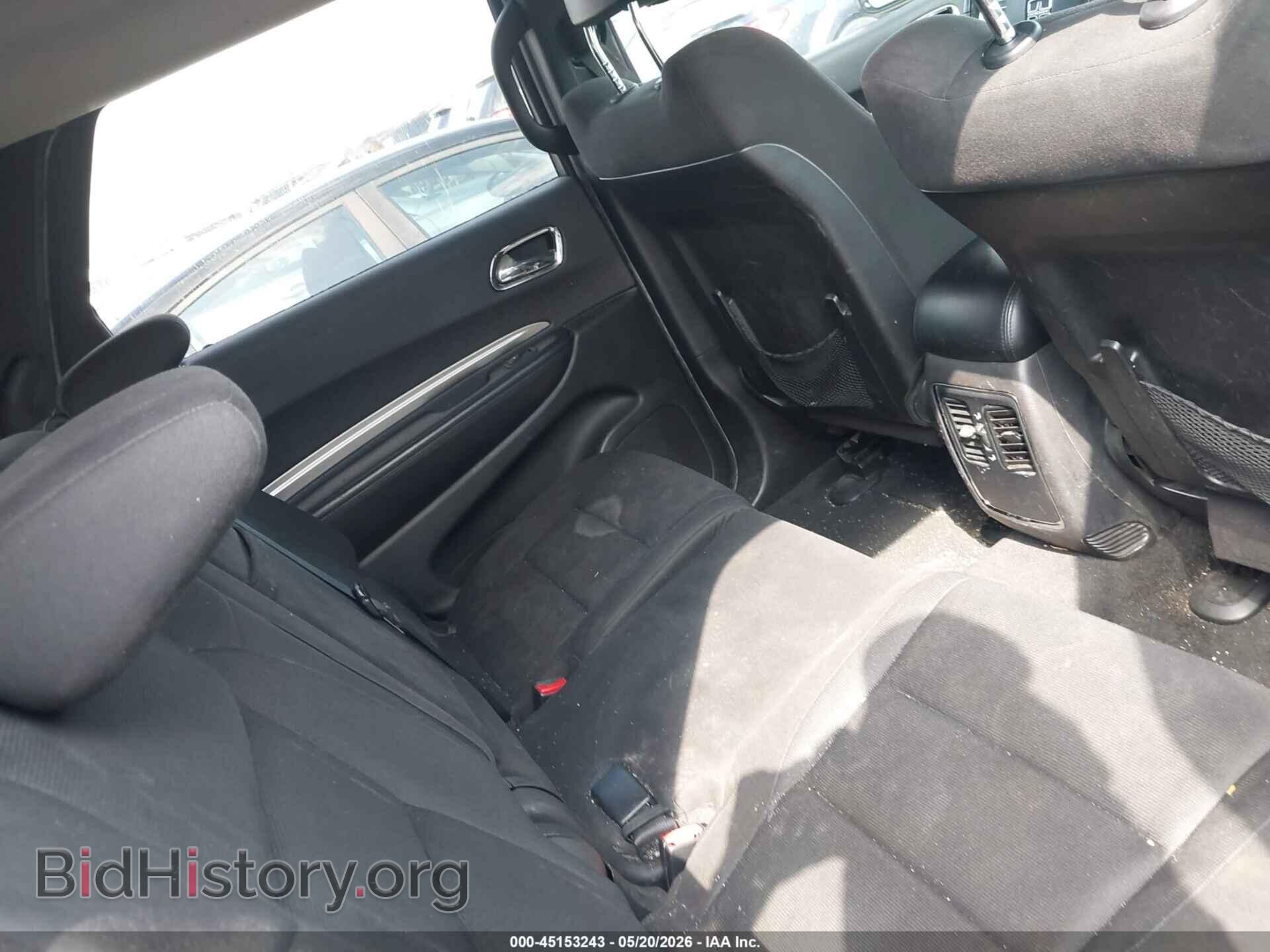 2013 DODGE DURANGO - VIN: 1C4RDHAG6DC685468 - Photo 8