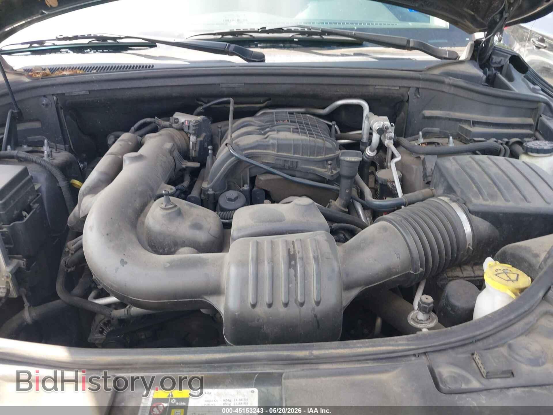 2013 DODGE DURANGO - VIN: 1C4RDHAG6DC685468 - Photo 10
