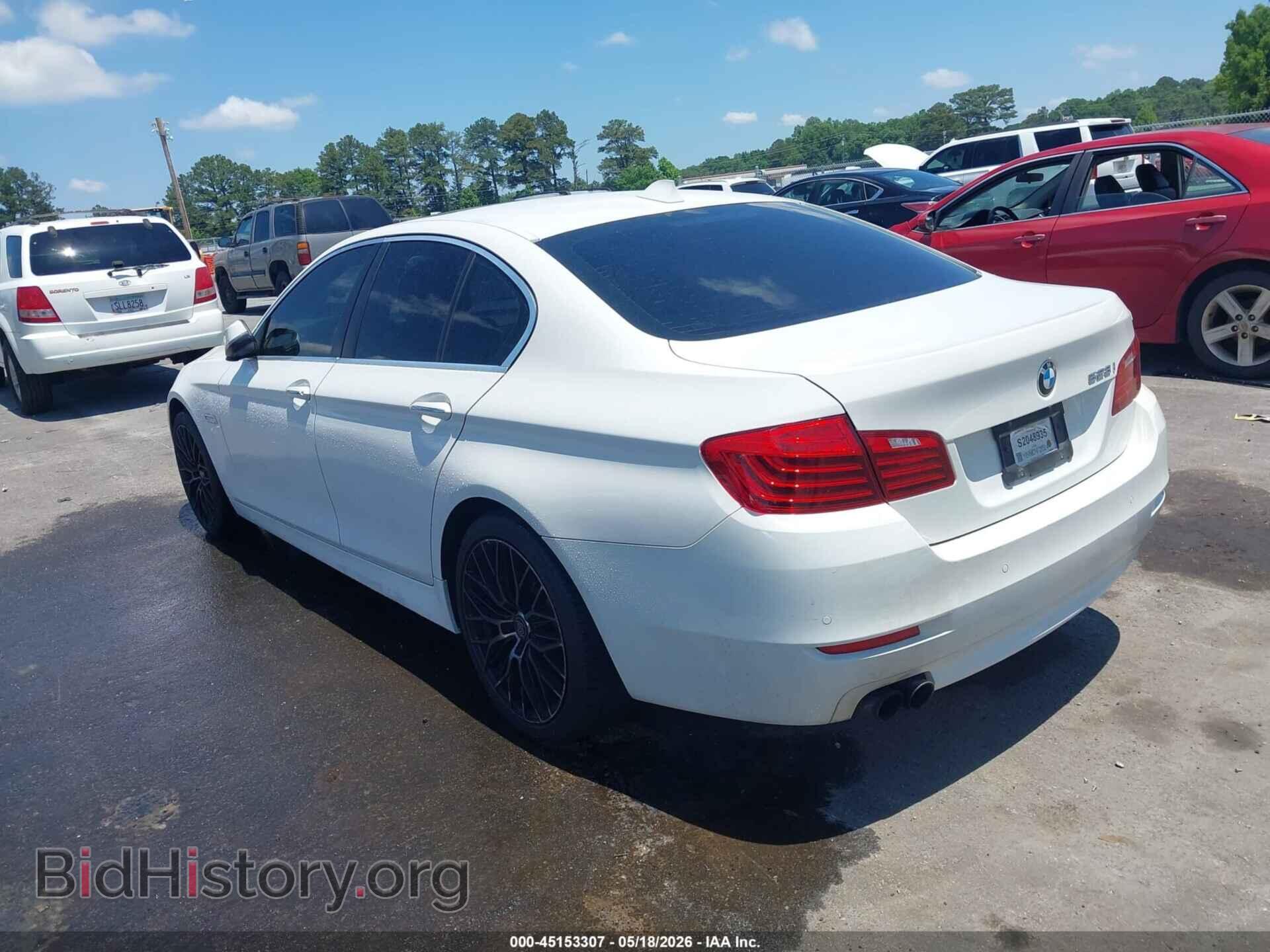 2015 BMW 528I - VIN: WBA5A5C55FD524492 - Photo 3