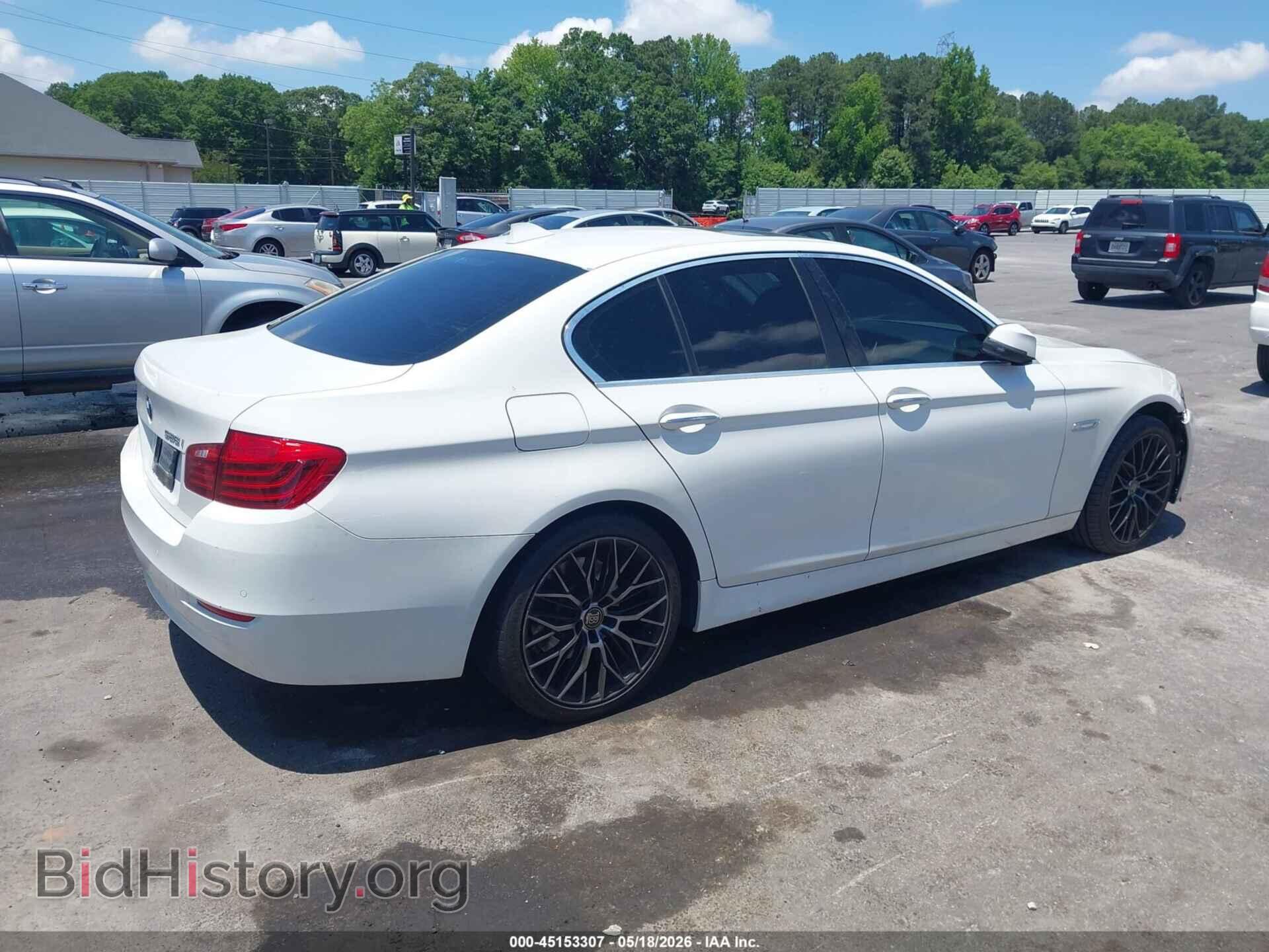 2015 BMW 528I - VIN: WBA5A5C55FD524492 - Photo 4