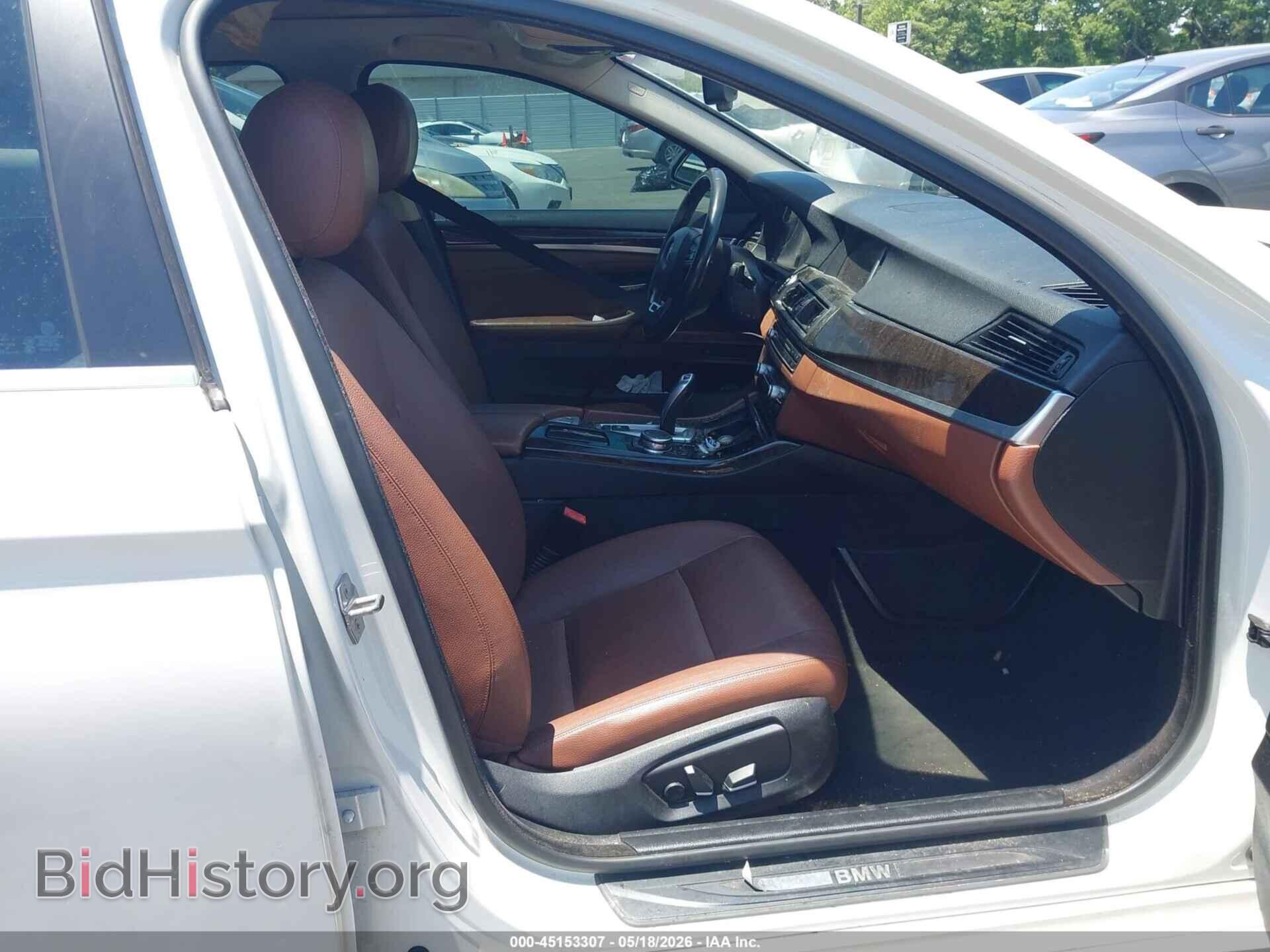 2015 BMW 528I - VIN: WBA5A5C55FD524492 - Photo 5