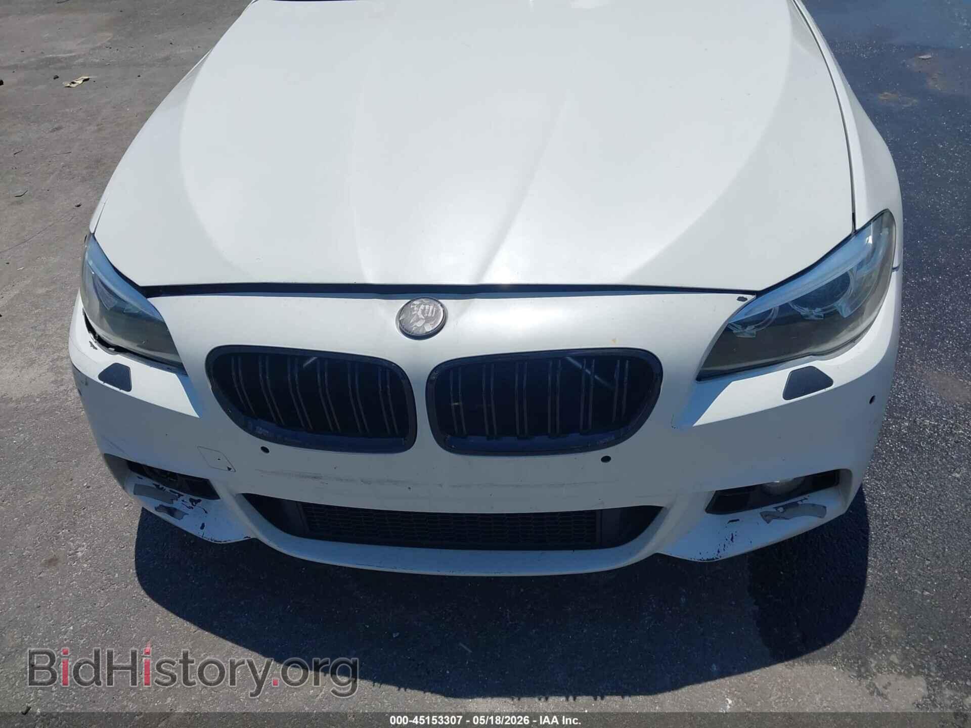 2015 BMW 528I - VIN: WBA5A5C55FD524492 - Photo 6